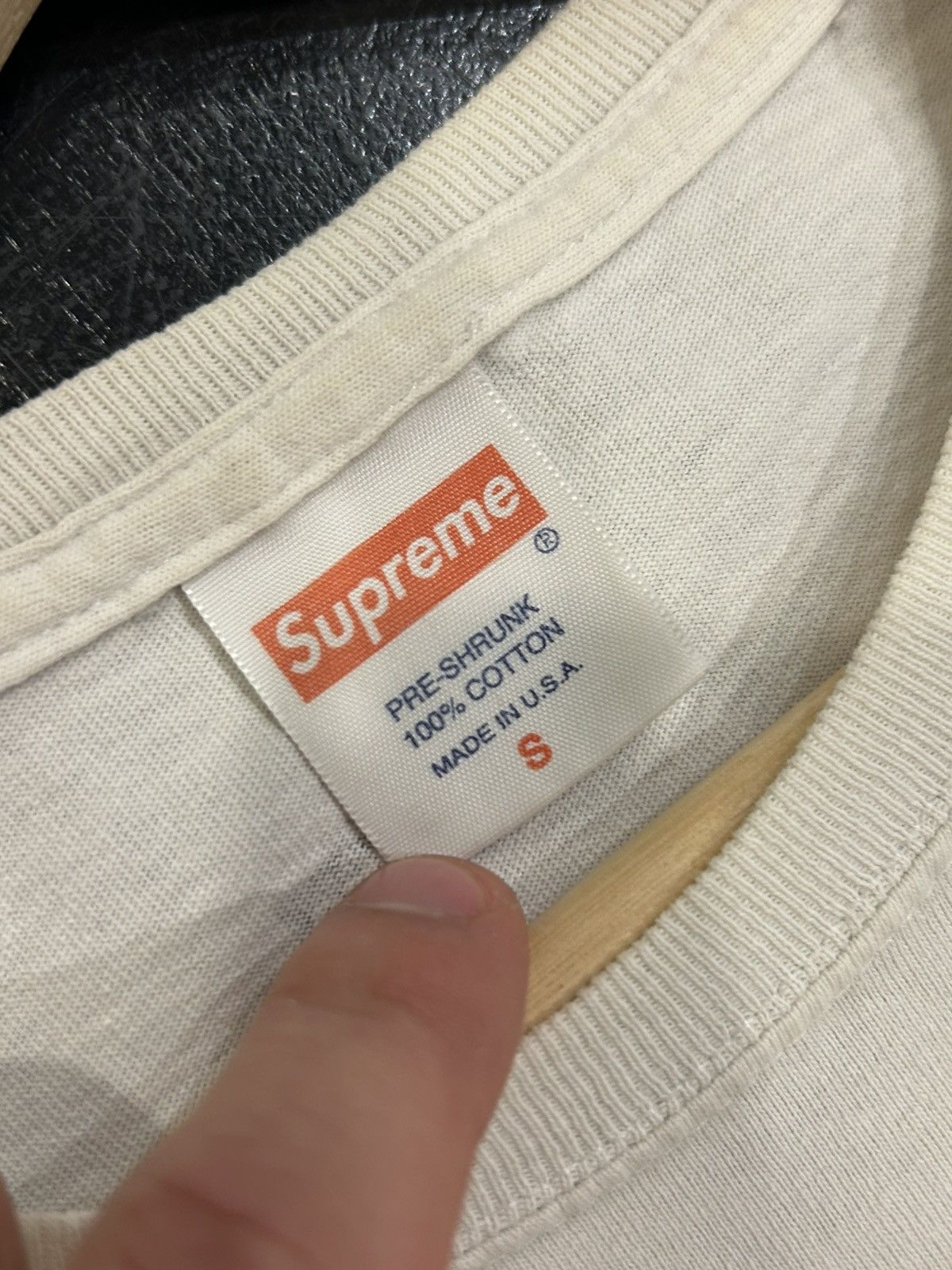 Supreme Supreme X Basquiat Allah Zeus Buddah LS Size US S / EU 44-46 / 1 - 4 Thumbnail