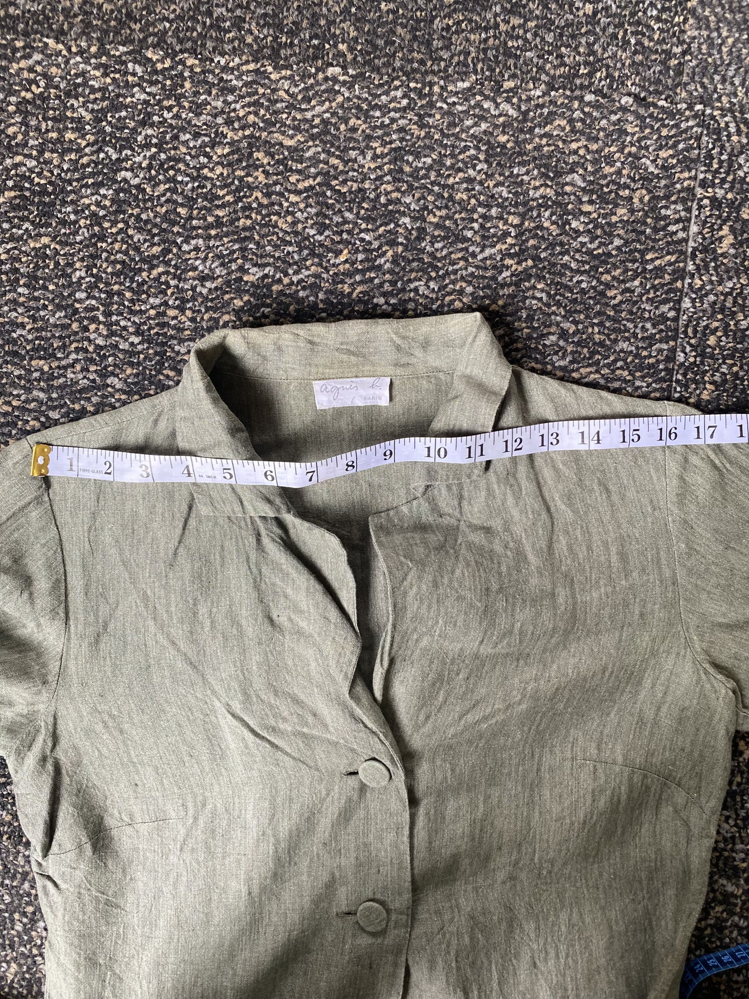 Designer × agnes b. Agnes. B crop top Size S / US 4 / IT 40 - 16 Thumbnail