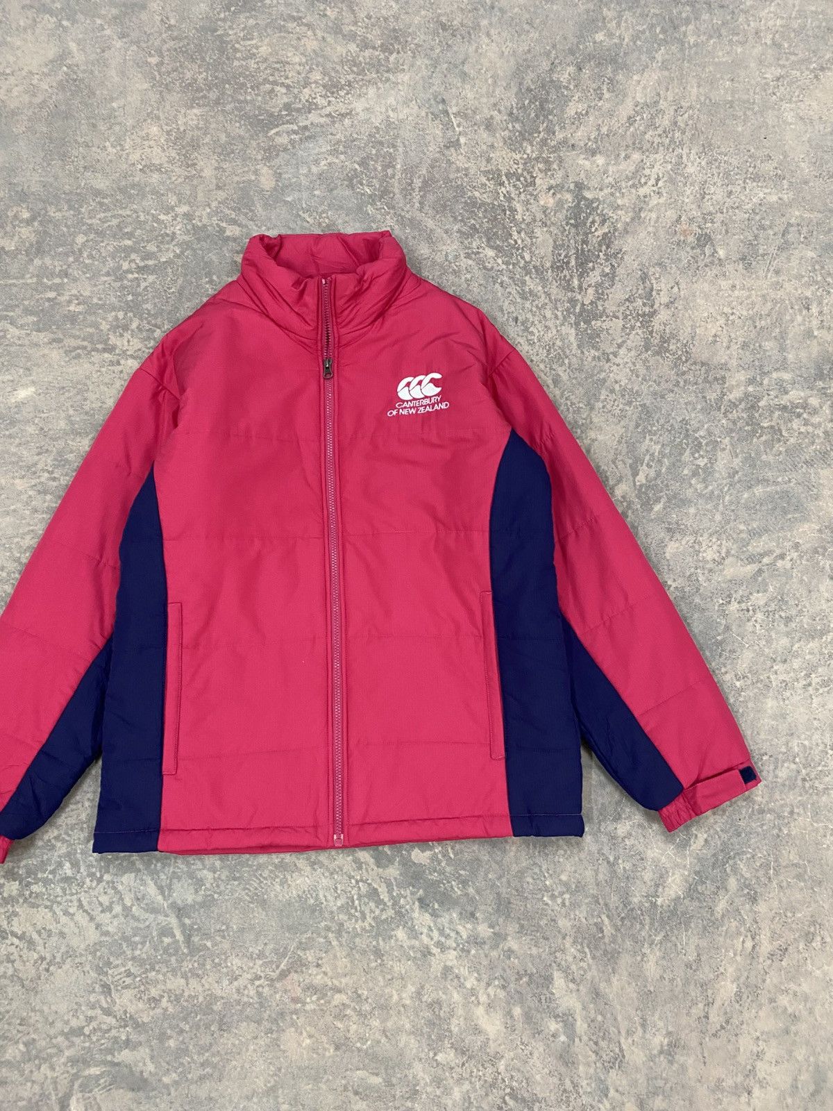 Canterbury of New Zealand 🔥Vintage Canterbury Quilted Puffer Down Jacket Size US M / EU 48-50 / 2 - 4 Thumbnail