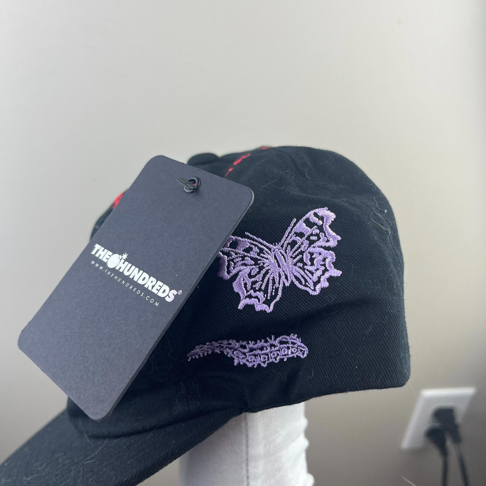 The Hundreds Vintage Y2K The Hundreds Snapback Hat Brand New With Tags Size ONE SIZE - 4 Thumbnail