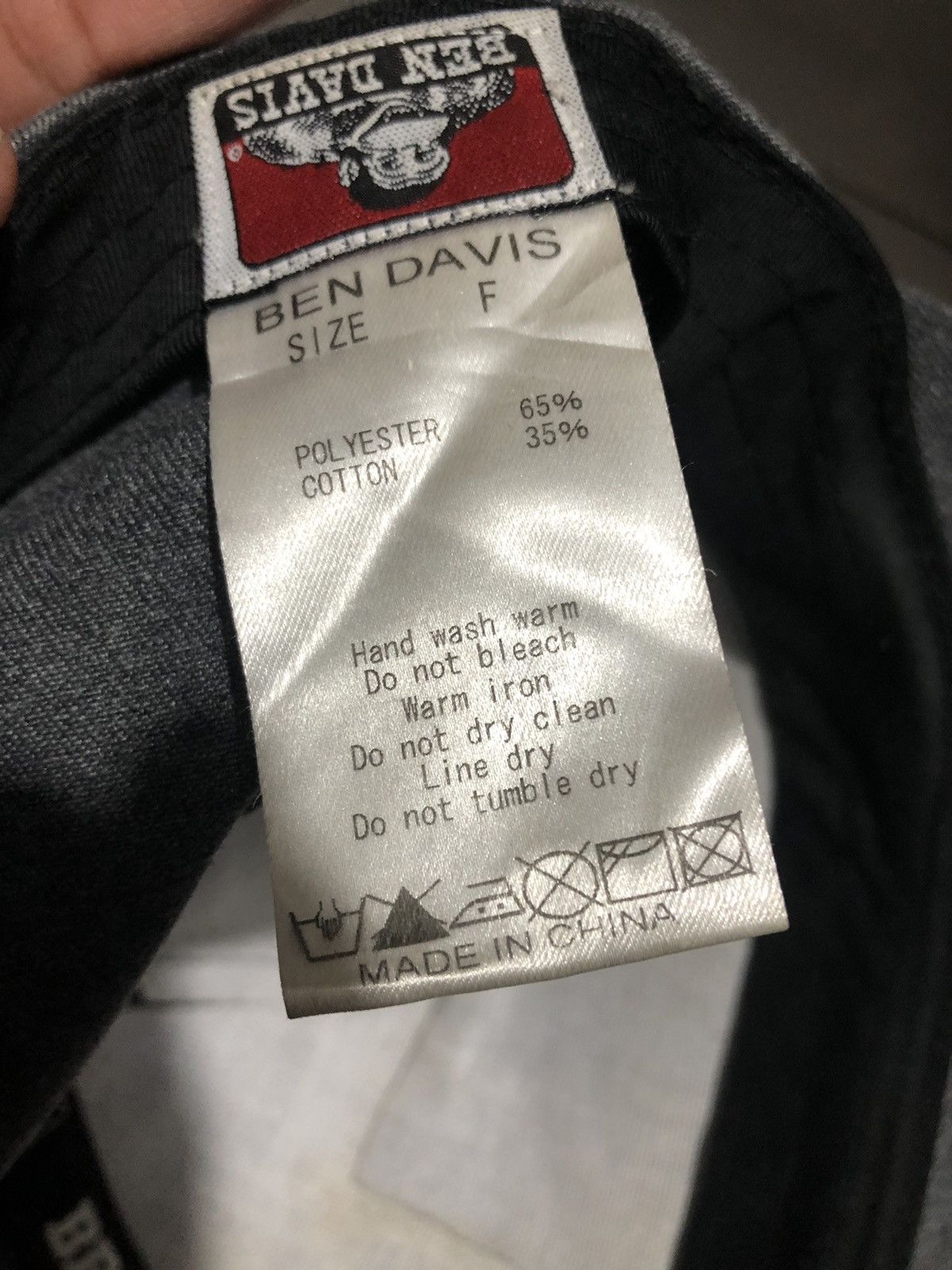 Ben Davis BEN DAVIS x GRAY HAT Size ONE SIZE - 5 Thumbnail