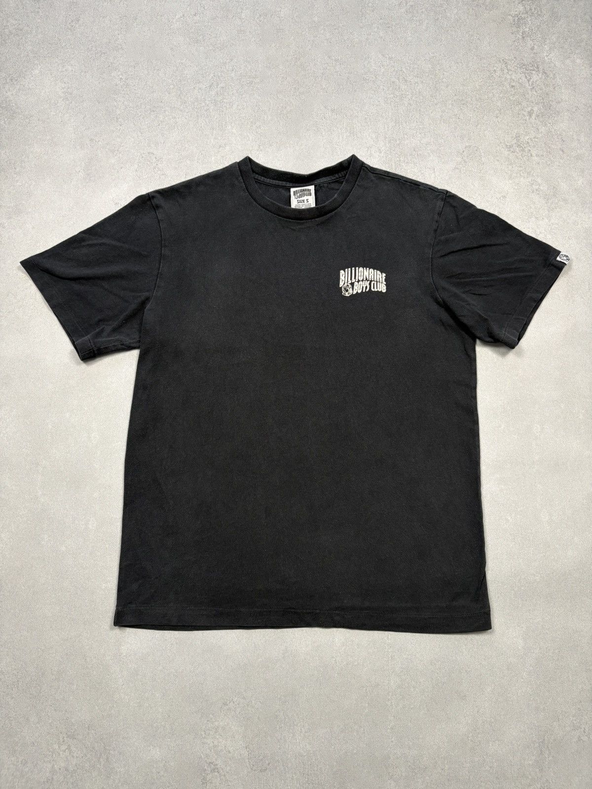 Billionaire Boys Club Billionaire Boys Club BBC T Shirt Small Astronaut Logo Tee Size US S / EU 44-46 / 1 - 1 Thumbnail