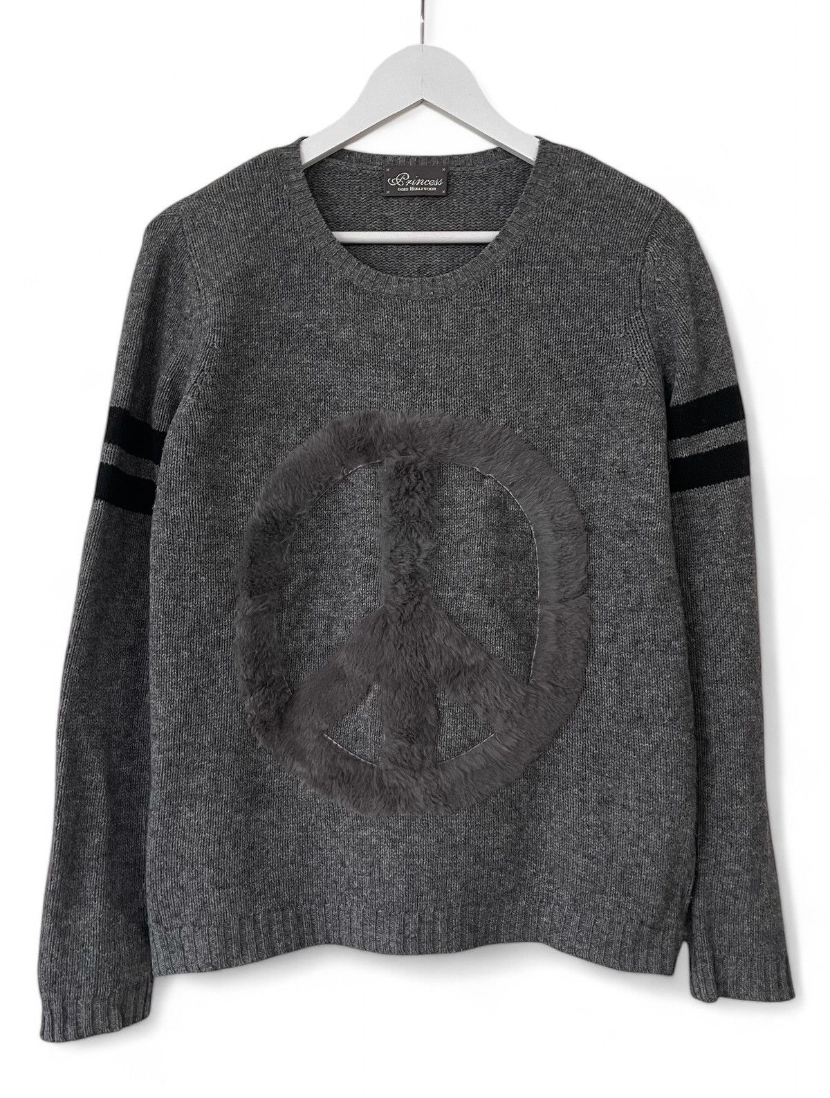 Other Princess Goes Hollywood Cashmere Wool Sweater Jumper Size 38 Size XS / US 0-2 / IT 36-38 - 1 Thumbnail