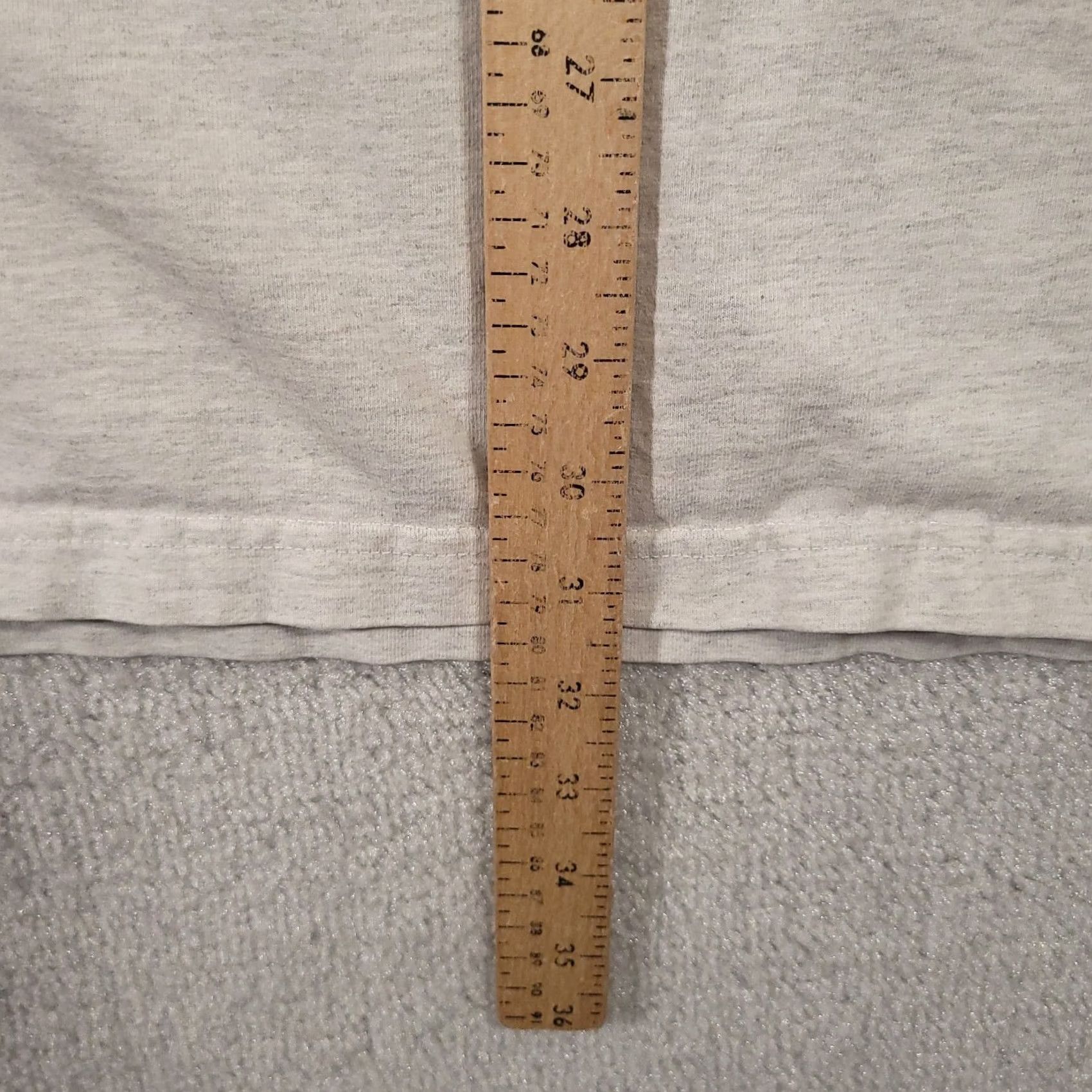 Carhartt VINTAGE Carhartt Long Sleeve Workwear Pocket T Shirt Mens 3XL Gray Grunge Size US XXL / EU 58 / 5 - 6 Thumbnail