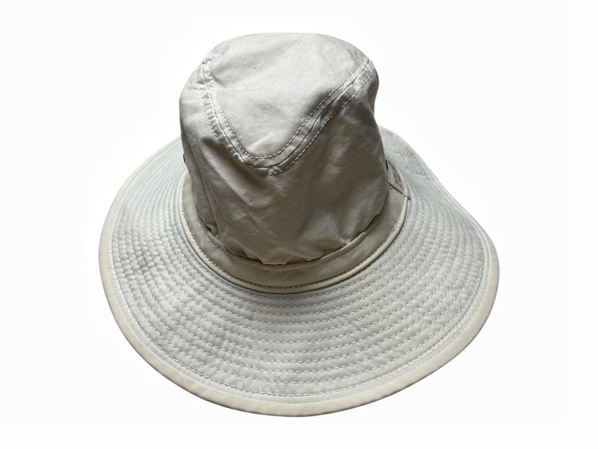 Filson × Vintage Vintage Cc Filson Co Summer Packer Hat Tan Dessert Sz Small Size 32 - 13 Thumbnail