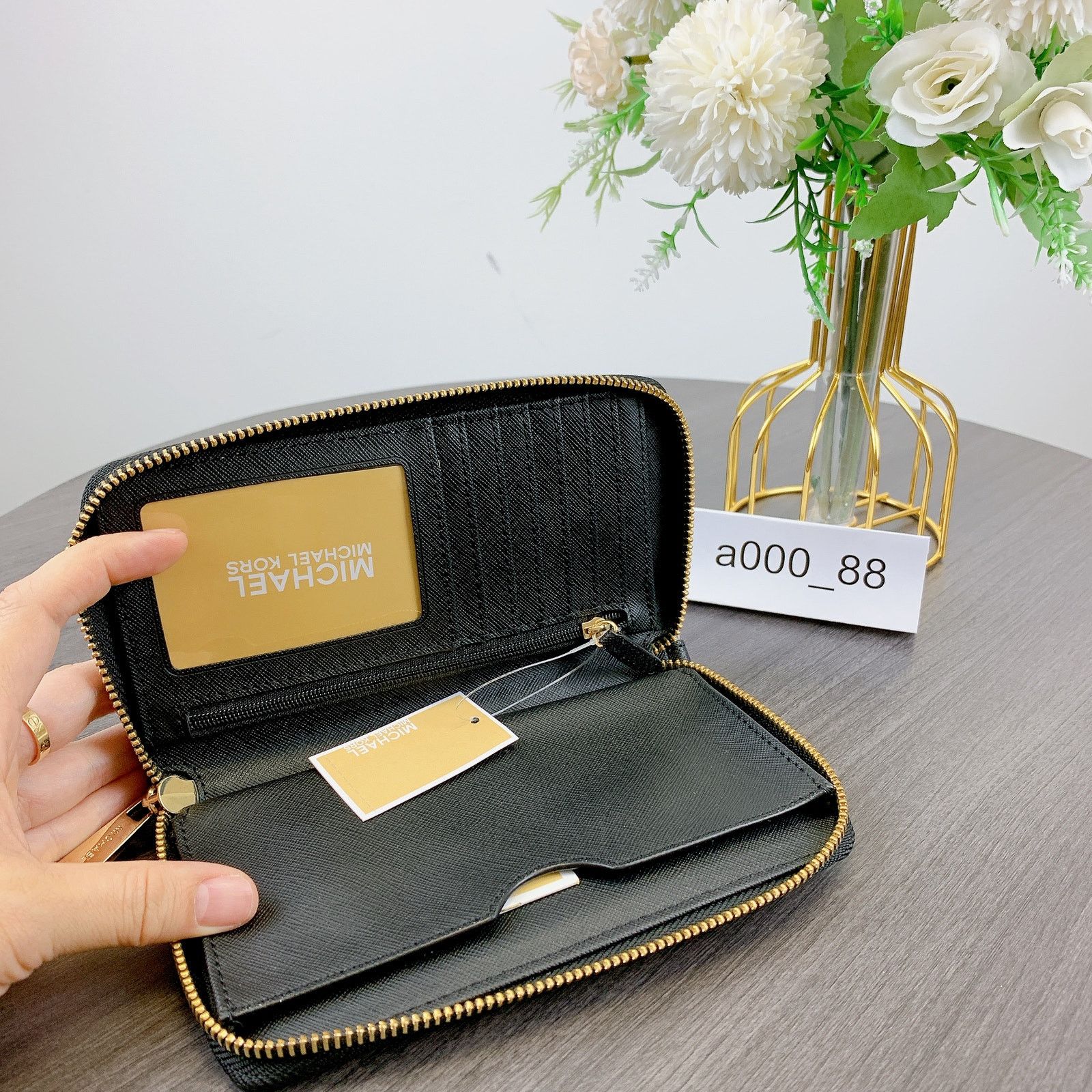 Michael Kors Michael Kors 35F8GTVW7L Jet Set Travel Large Saffiano Size ONE SIZE - 4 Thumbnail