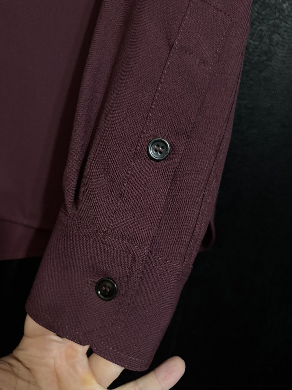 Marni Tornado Chore Shirt Size US S / EU 44-46 / 1 - 3 Thumbnail