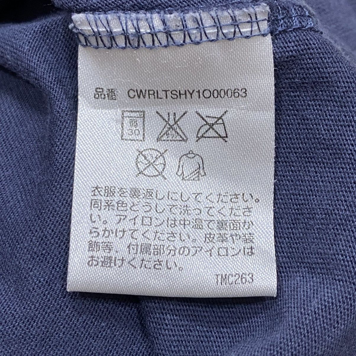 Polo Ralph Lauren × Vintage Faded Vintage POLO RALPH LAUREN Long Sleeve T-shirt Size US M / EU 48-50 / 2 - 7 Thumbnail