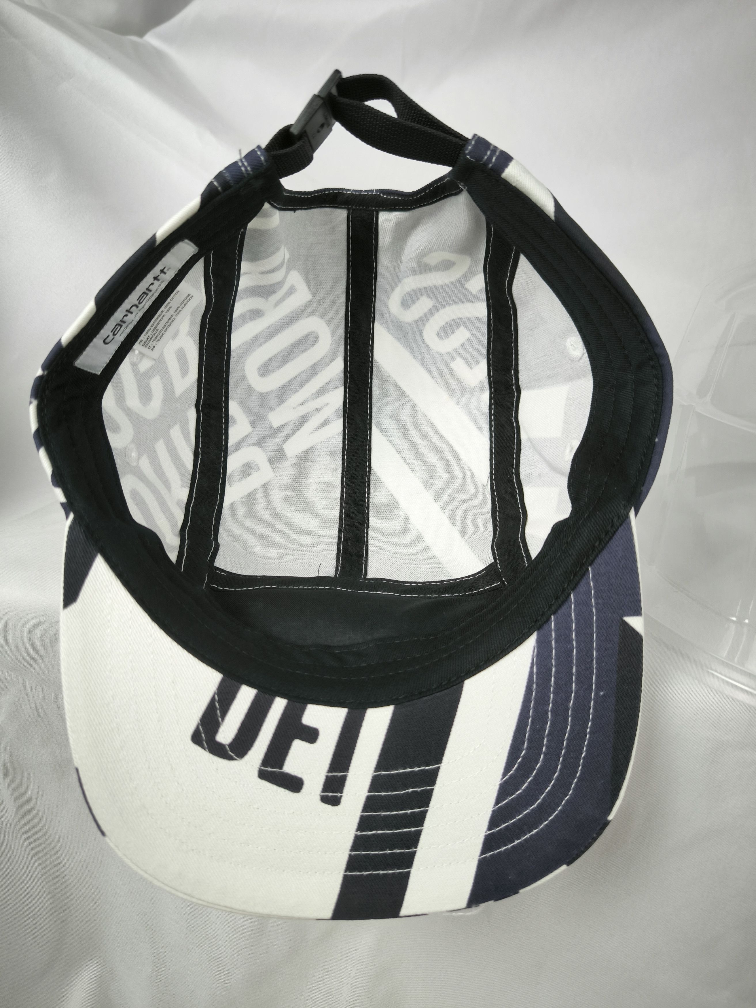 Carhartt Wip Marine Cap Size ONE SIZE - 14 Thumbnail