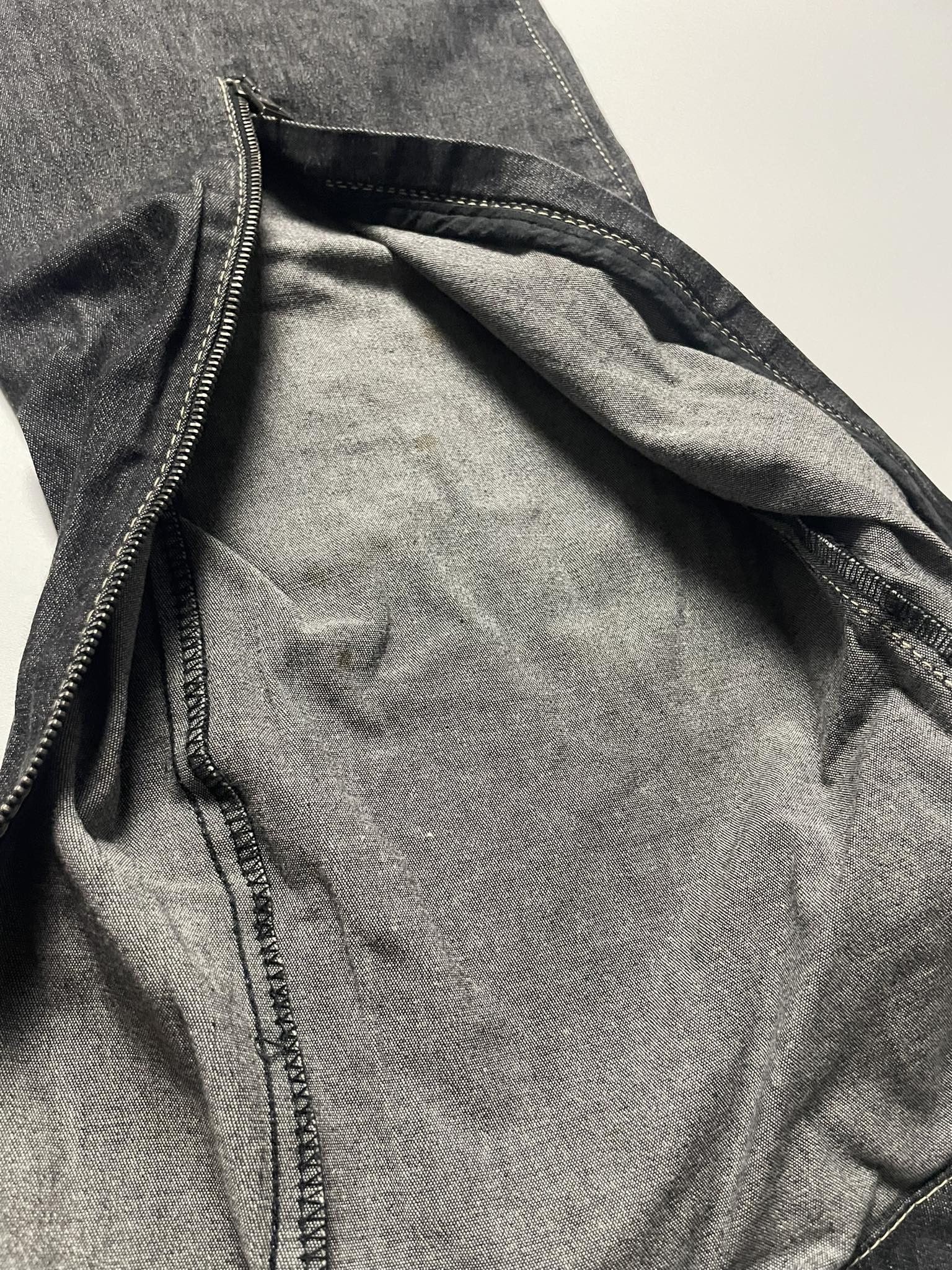 Neil Barrett × Vintage Vintage Neil Barrett Pants Size US 28 / EU 44 - 8 Thumbnail