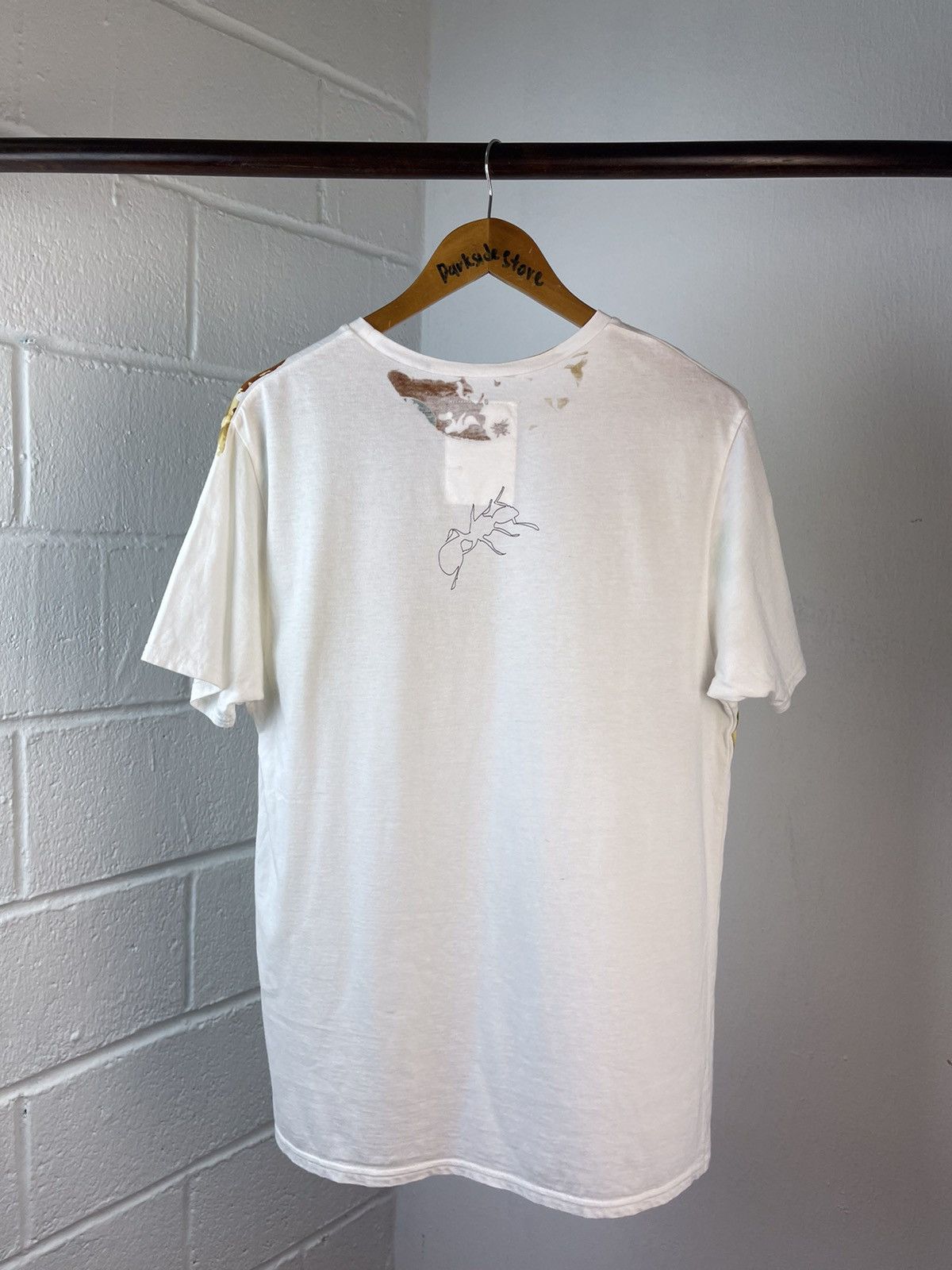Final Home × Issey Miyake Final Home Issey Miyake Ant print Tee Size US M / EU 48-50 / 2 - 7 Thumbnail