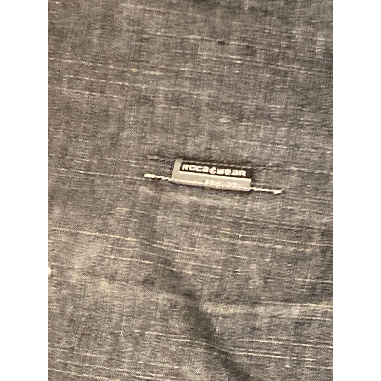 Rocawear Rocawear 38x34L Dark Wash Baggy Jeans Mens Y2K Denim Pants Size US 38 / EU 54 - 6 Thumbnail