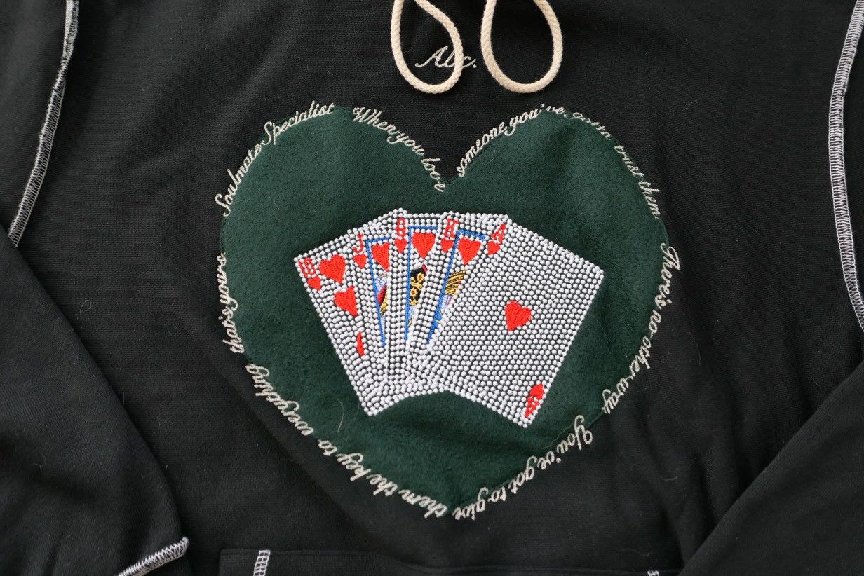Advisory Board Crystals Soulmate Specialist Hoodie v.7 Size US XL / EU 56 / 4 - 3 Thumbnail