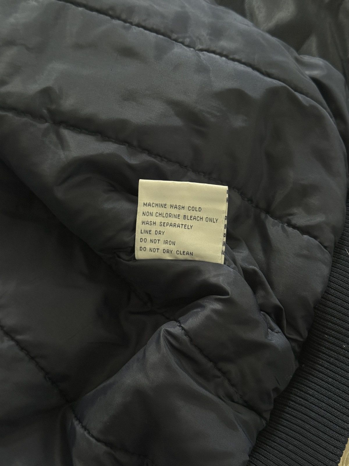 New York Yankees × Vintage New York Yankees Majestic MLB Jacket Size US L / EU 52-54 / 3 - 6 Thumbnail