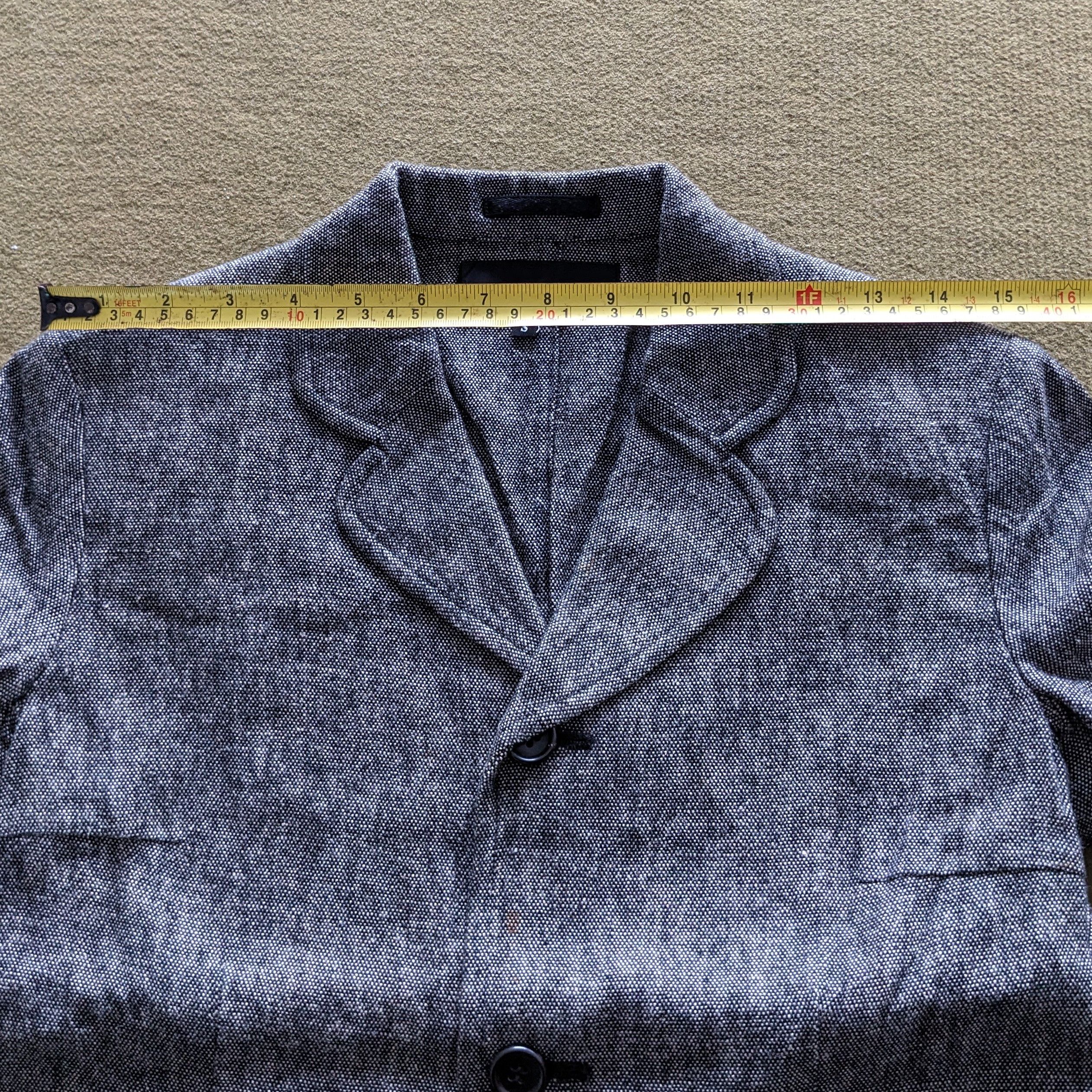 Comme des Garcons Vintage TRICOT COMME Des GARÇONS Japanese Brand Blazer Size US XS / EU 42 / 0 - 5 Thumbnail