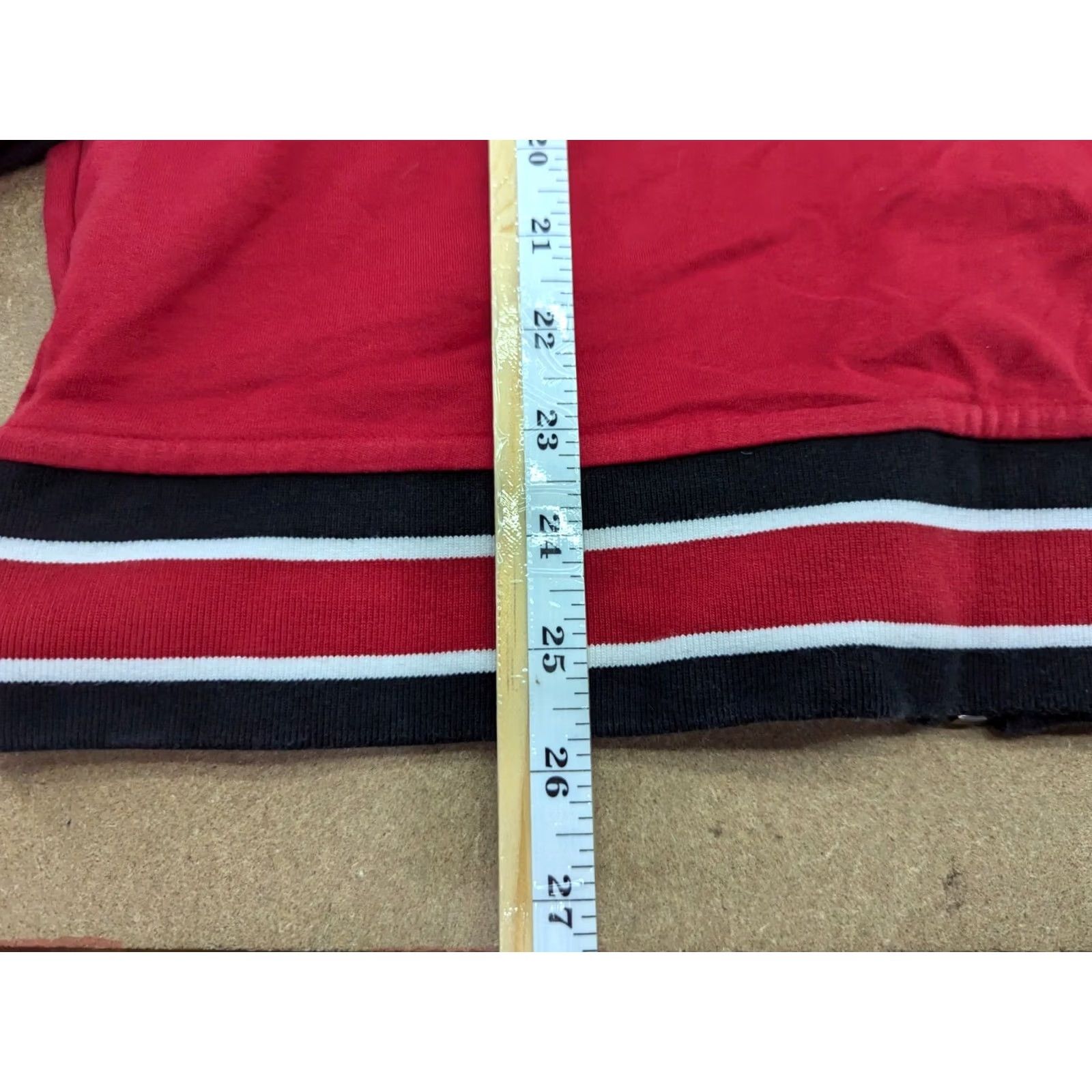 Ralph Lauren Polo Ralph Lauren Mens Jacket Size M Stadium P-Wing Red Size US M / EU 48-50 / 2 - 6 Thumbnail