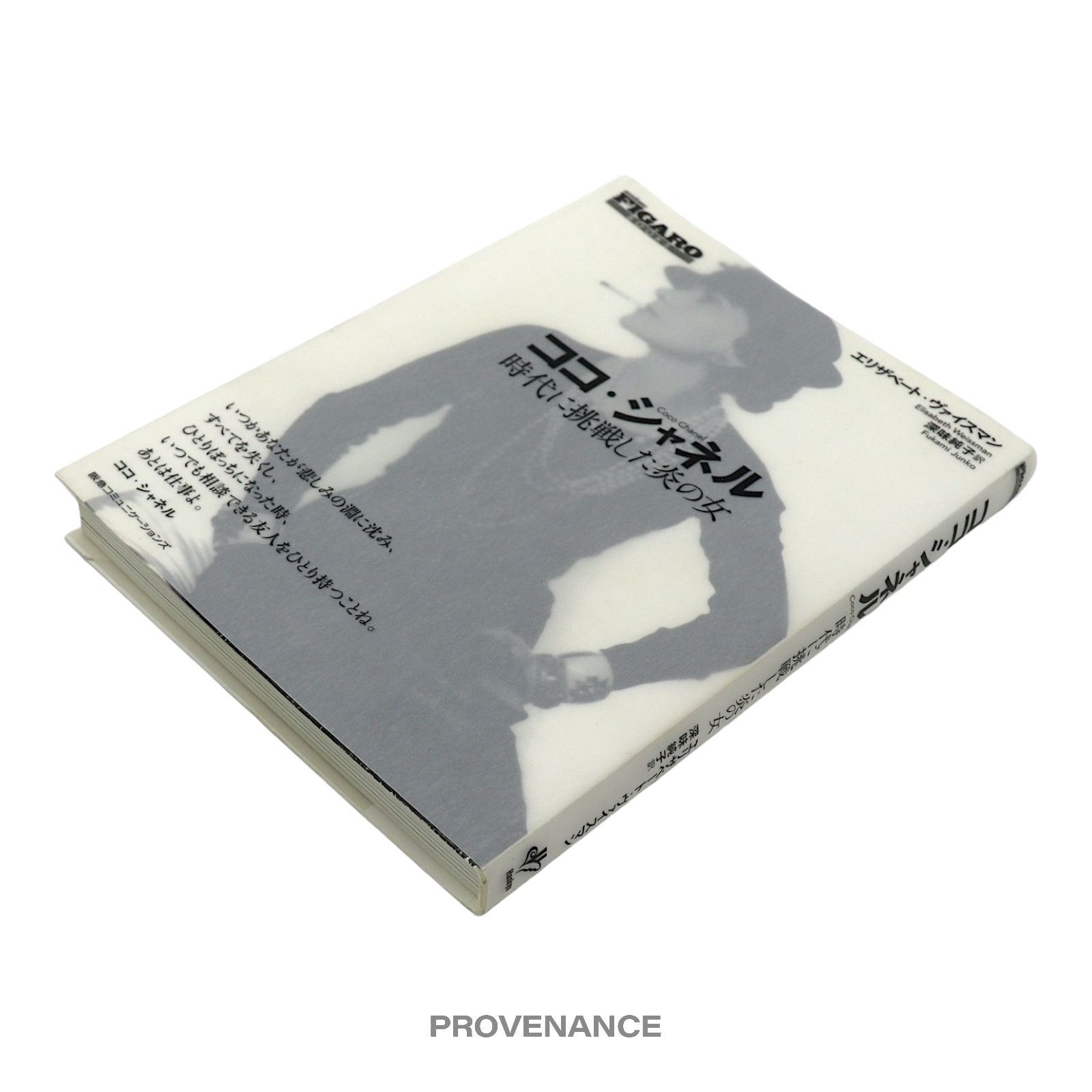 Other 🔴 Figaro Coco Chanel Book Size ONE SIZE - 3 Thumbnail
