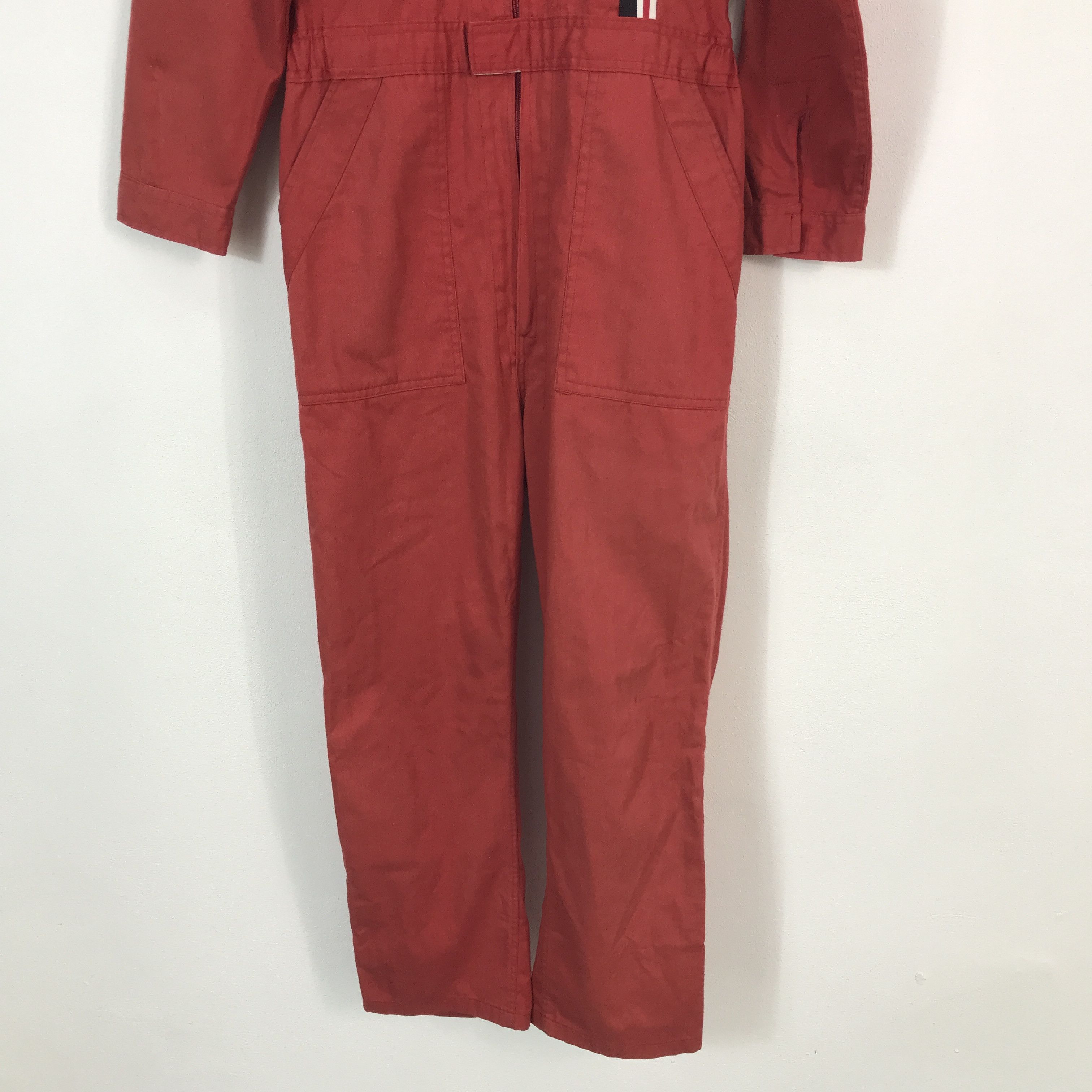 Sports Specialties suzuki racing Sport coverall Jumpsuit Jacket Size US S / EU 44-46 / 1 - 6 Thumbnail