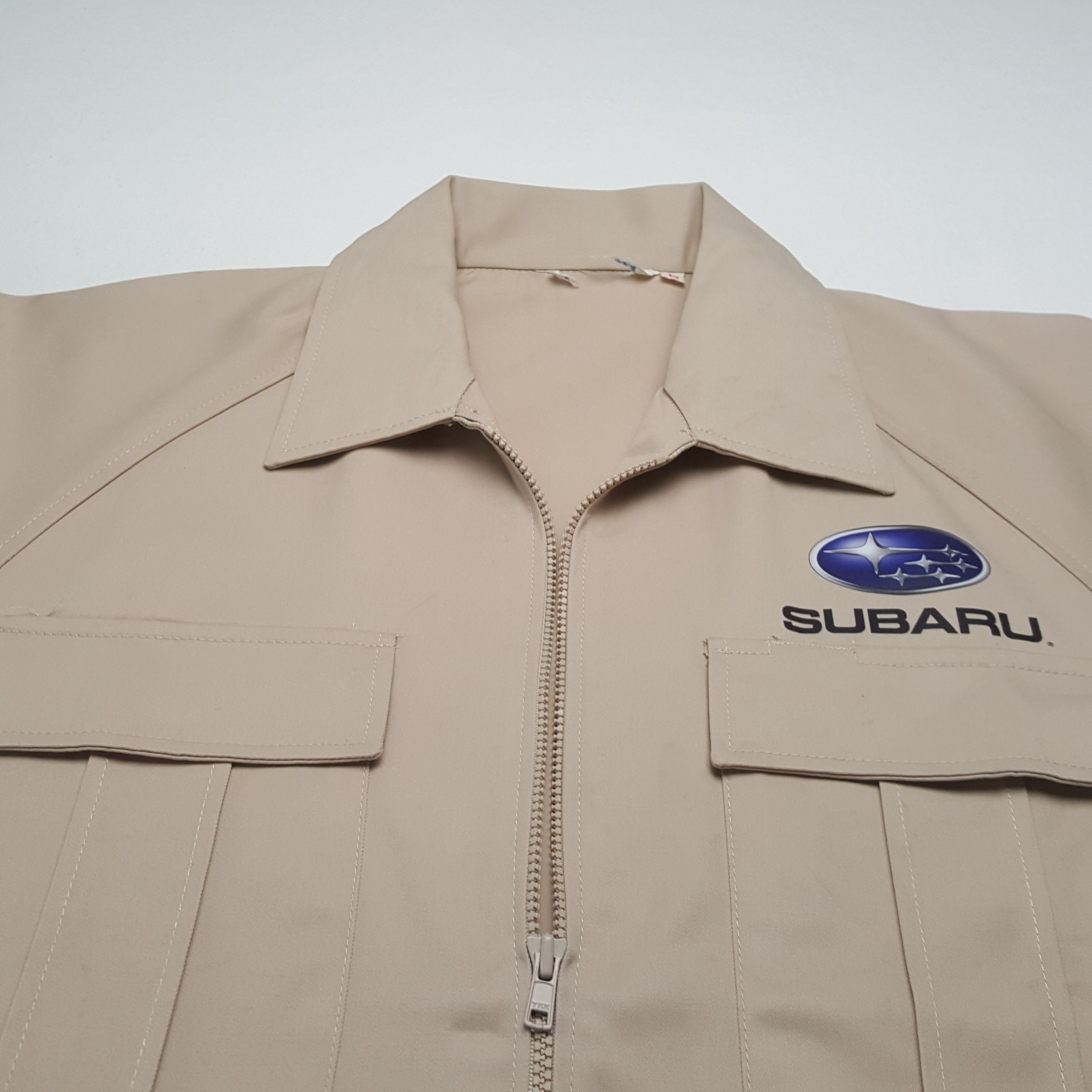 Japanese Brand Vintage Subaru Japan Racing Team Custom Jacket C307N10 Size US M / EU 48-50 / 2 - 6 Thumbnail