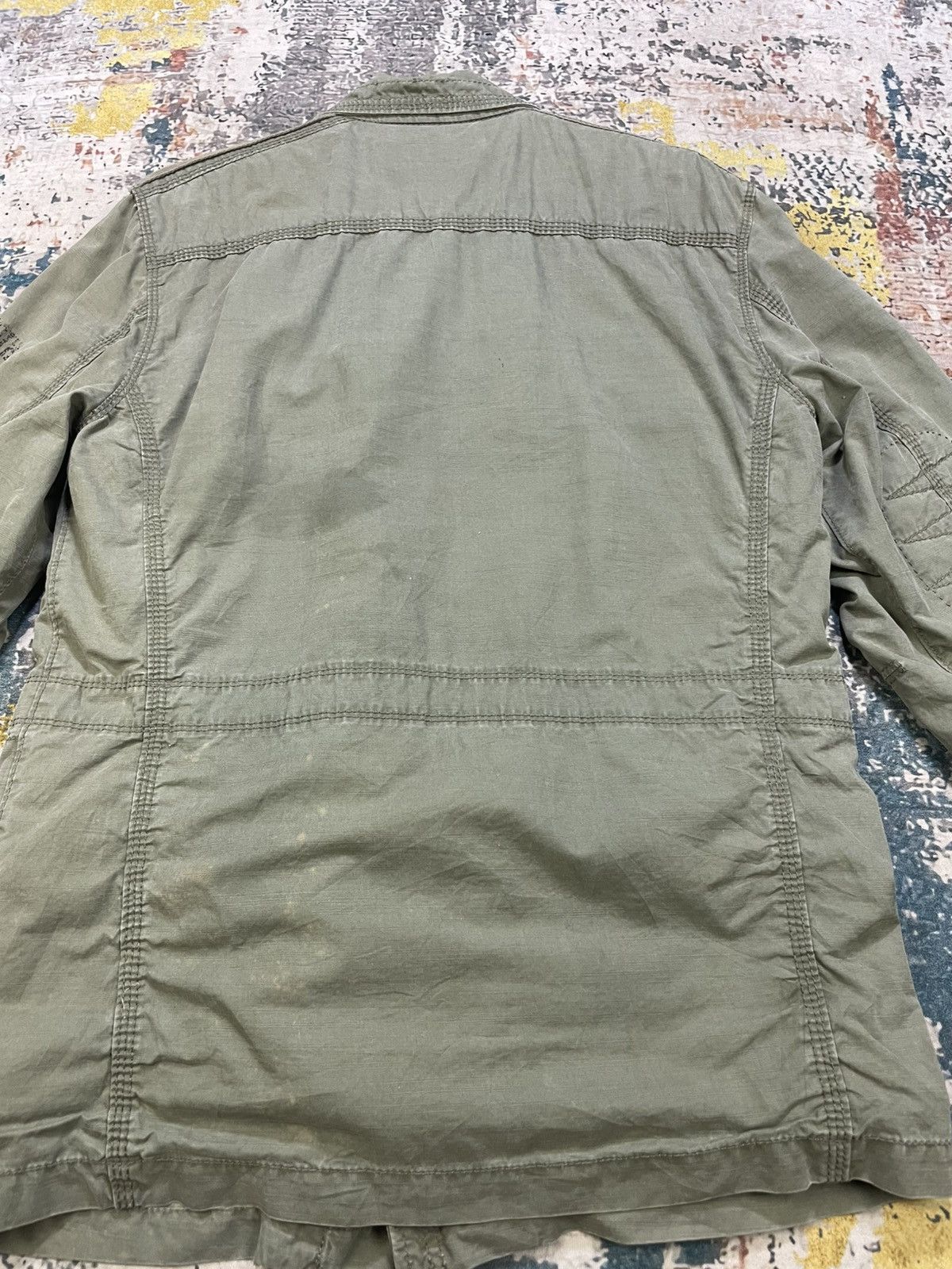 Gap GAP Military Type M-65 Utility Field Jacket Size US M / EU 48-50 / 2 - 4 Thumbnail