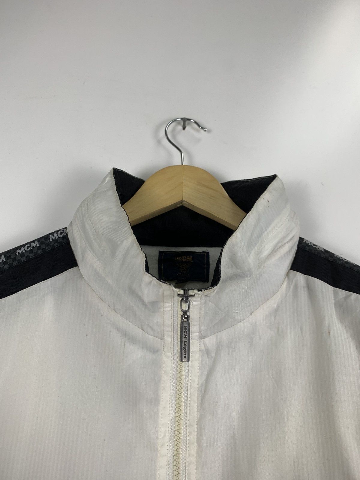 MCM Vintage MCM Windbreaker Size US XXL / EU 58 / 5 - 7 Thumbnail