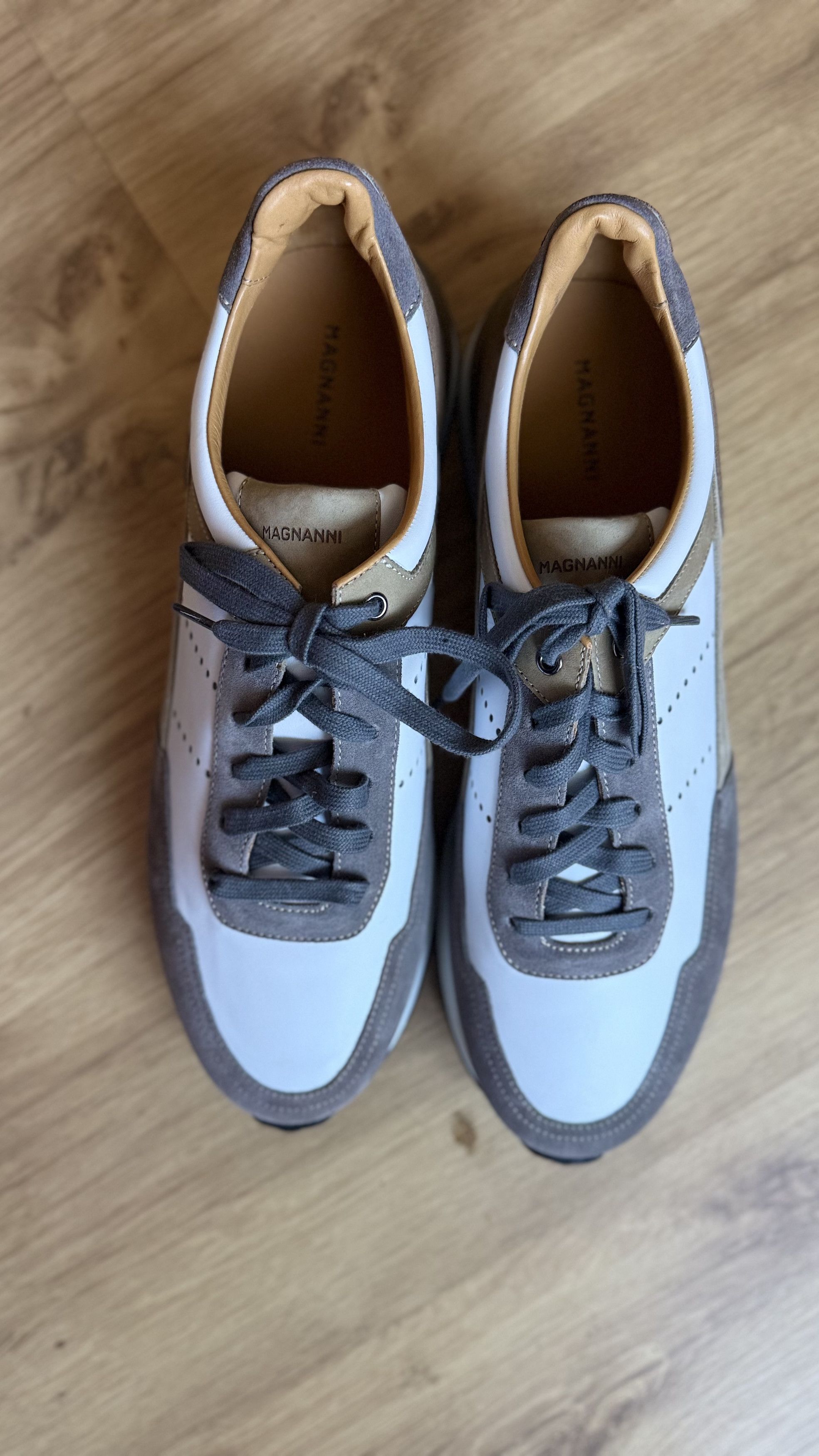 Magnanni Bravo Size US 13 / EU 46 - 4 Thumbnail