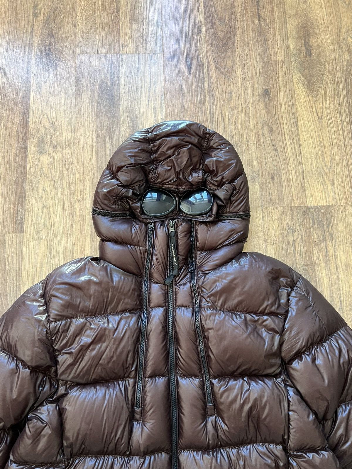C.P. Company C.P. Company D.D. Shell Down Jacket / Size XXL Size US XXL / EU 58 / 5 - 6 Thumbnail