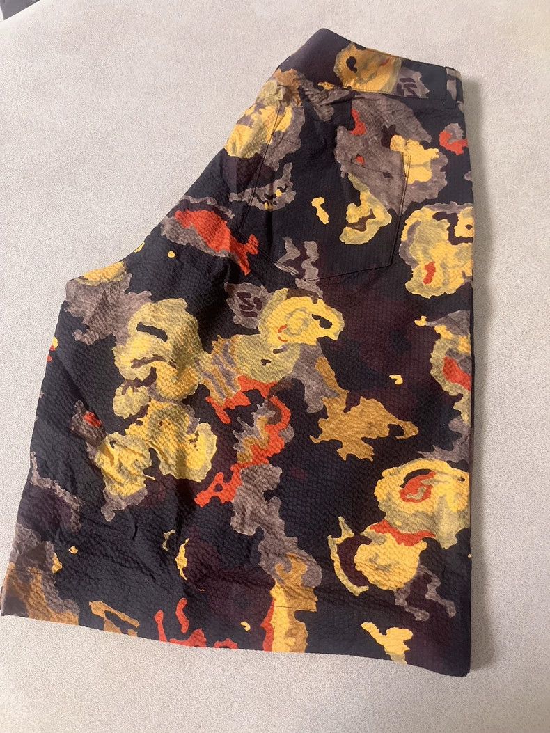 Dior Dior Co-branded printed shorts 2504-Nextarrow Size US 34 / EU 50 - 7 Thumbnail