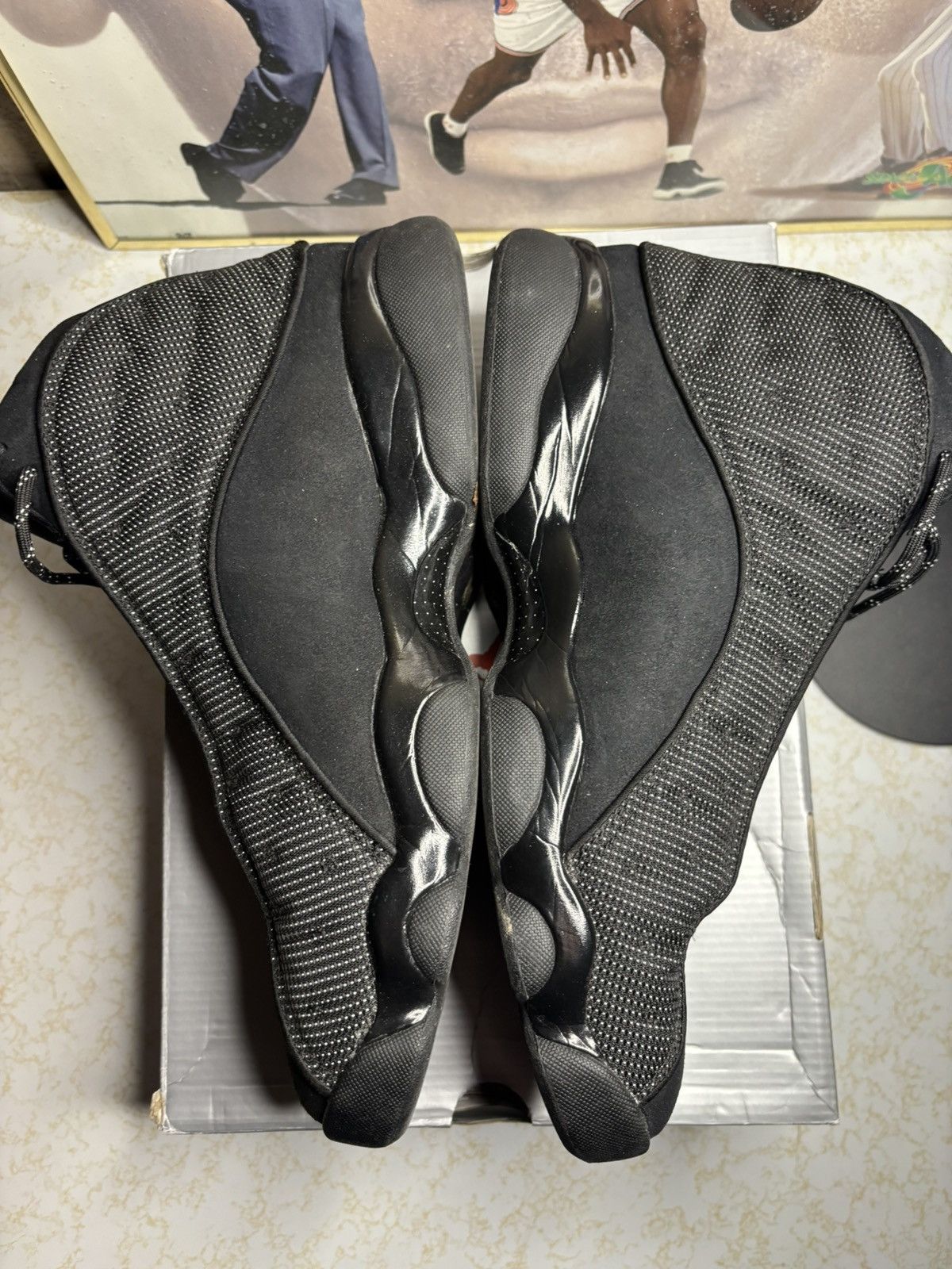 Jordan Brand Air Jordan 13 Retro Altitude Size US 13 / EU 46 - 3 Thumbnail