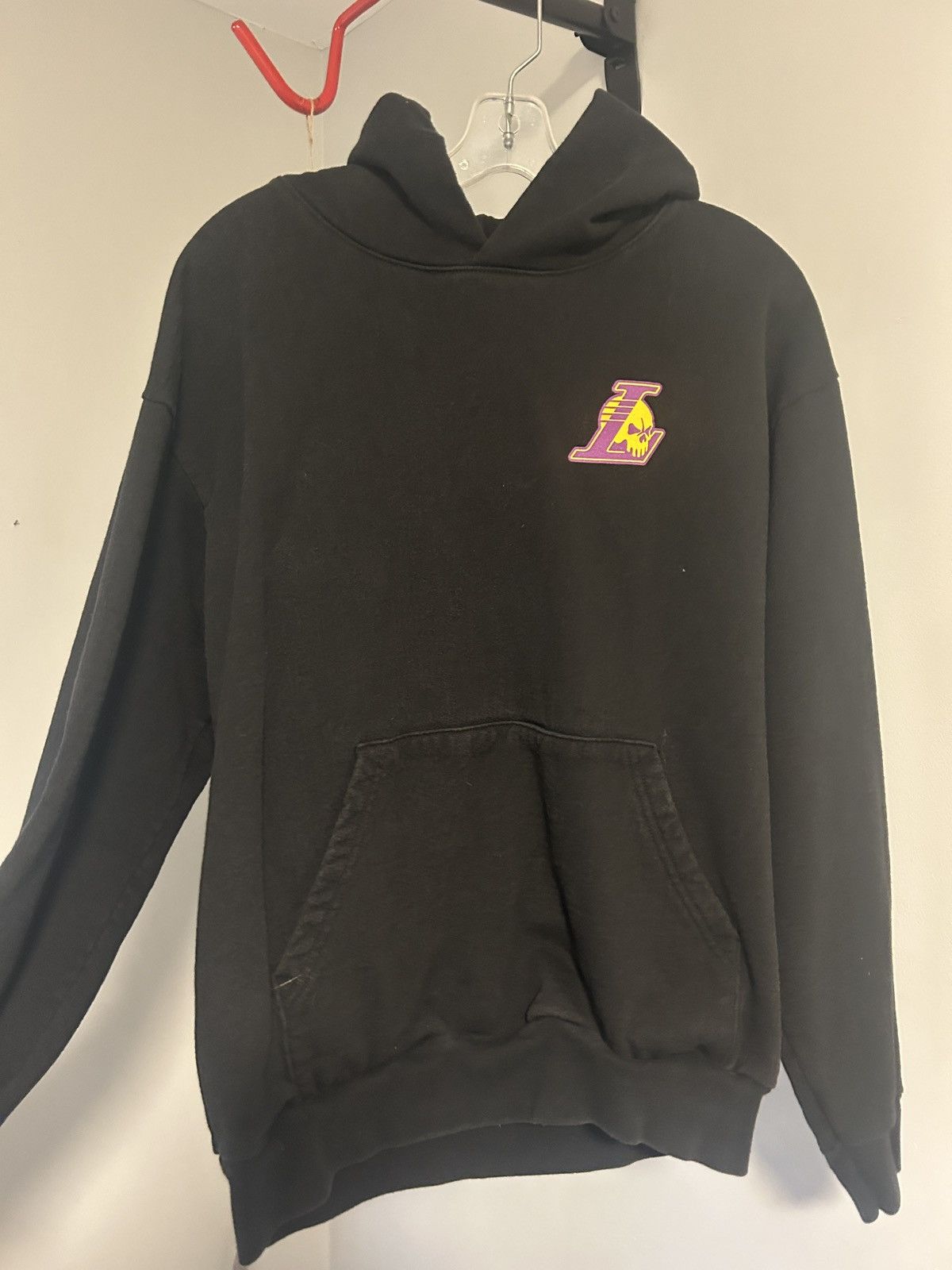 Warren Lotas Warren Lotas Lakers Reaper Hoodie Size US L / EU 52-54 / 3 - 1 Thumbnail