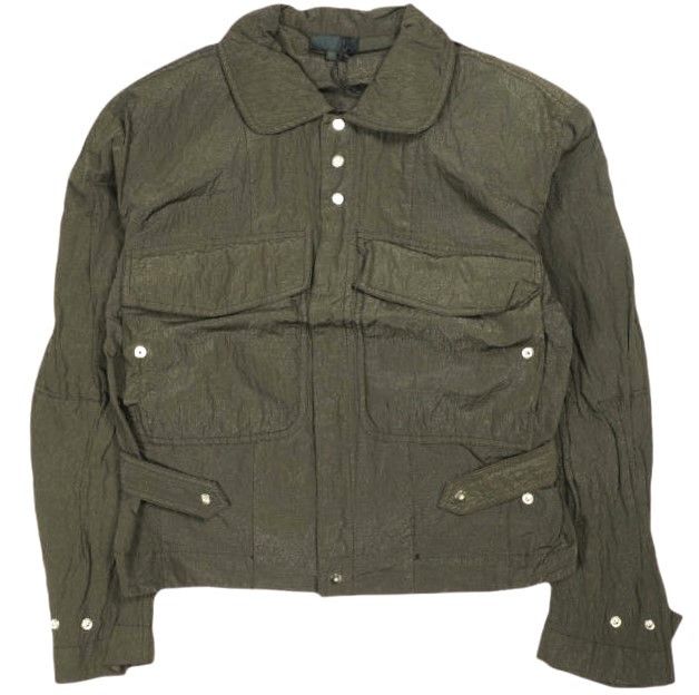 Other Omar Afridi RIPSTOP FLIGHT BLOUSON Nylon Blouson Others 