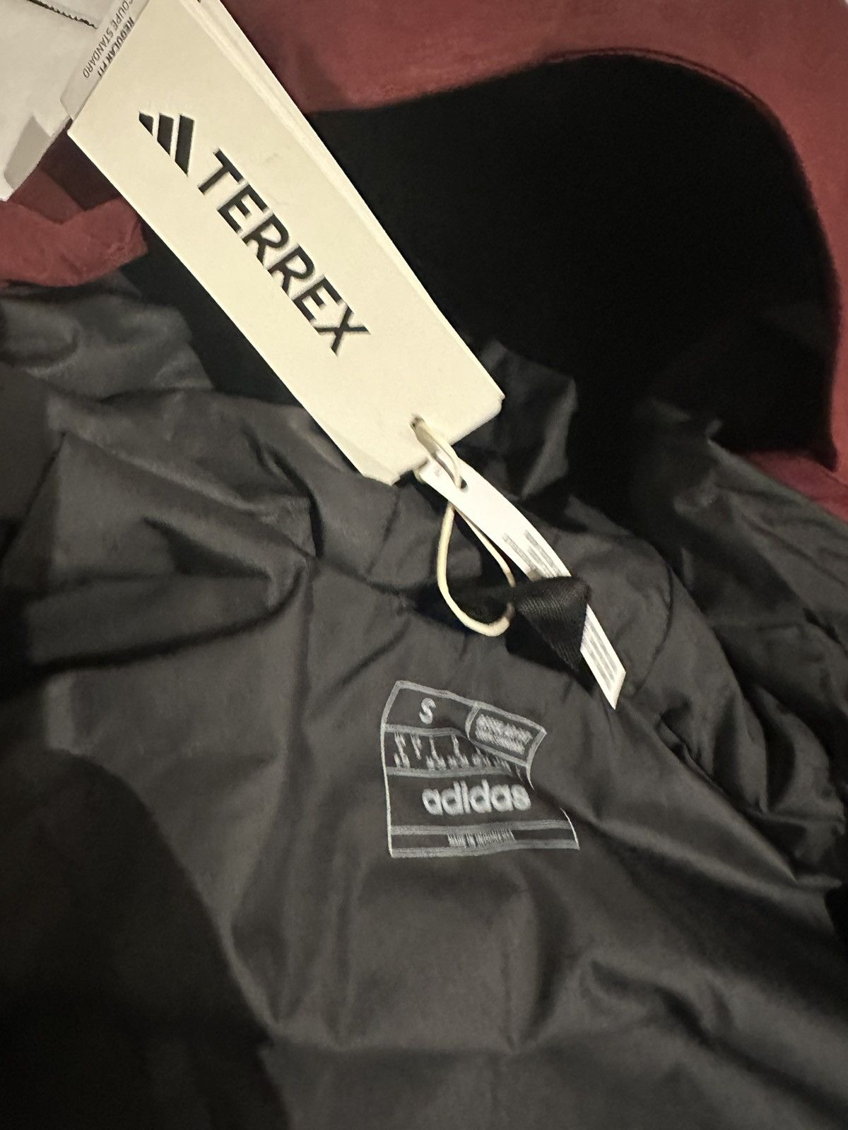 Adidas WOMENS ADIDAS COAT Size S / US 4 / IT 40 - 6 Thumbnail