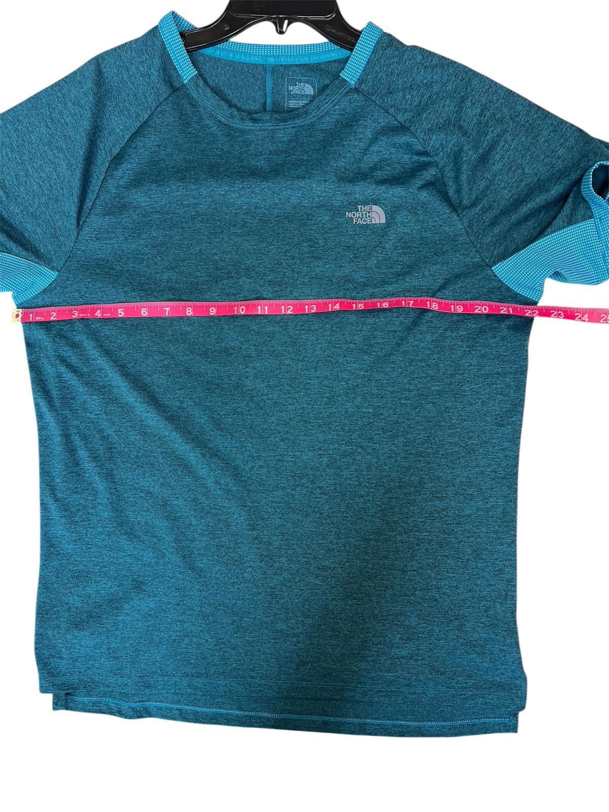 The North Face The North Face Mens Short Sleeve FlashDry Shirt Size Large Size US L / EU 52-54 / 3 - 5 Thumbnail