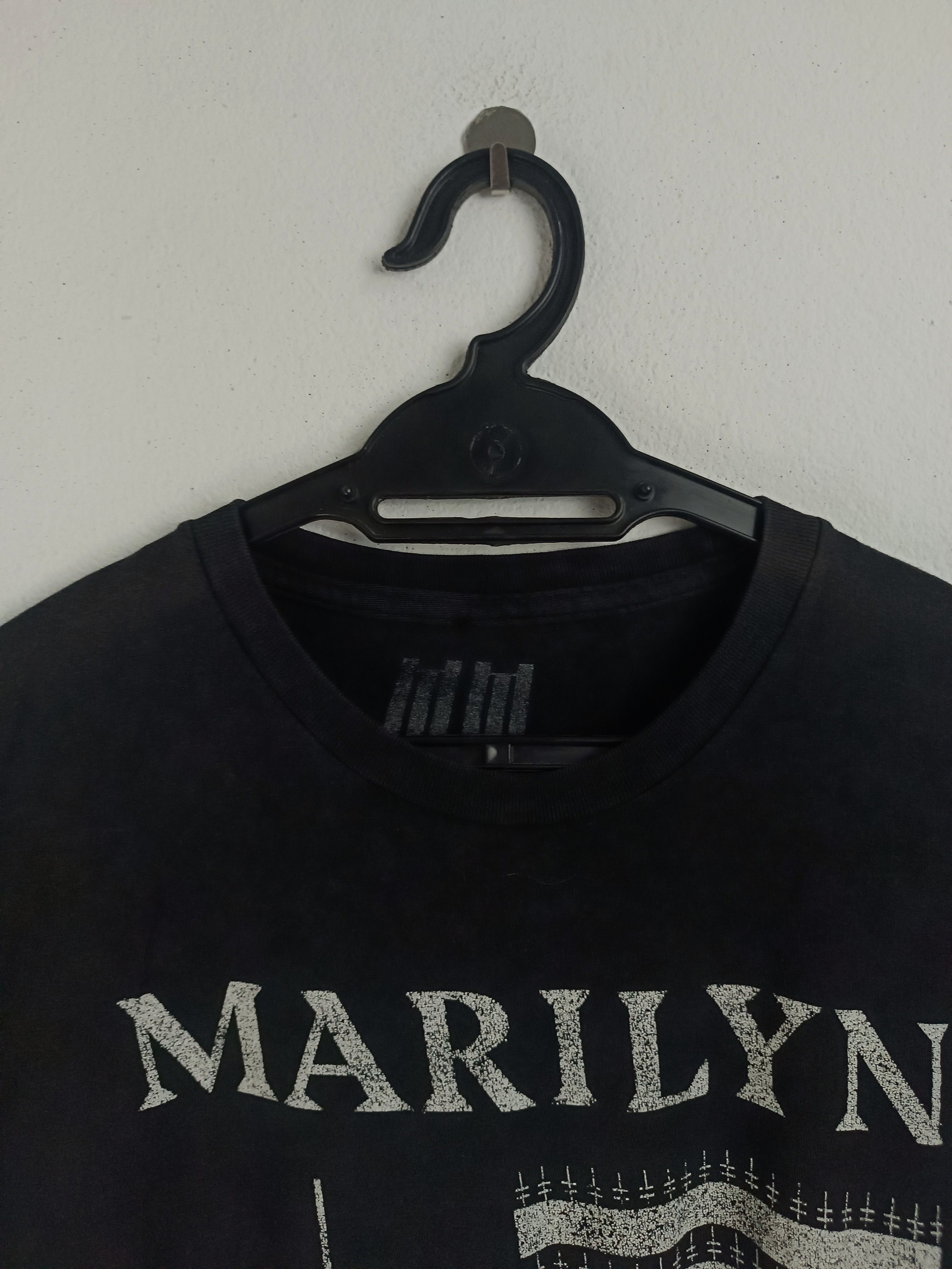 Band Tees VINTAGE FADED MARILYN MANSON PALE EMPEROR CROSS Size US L / EU 52-54 / 3 - 9 Thumbnail