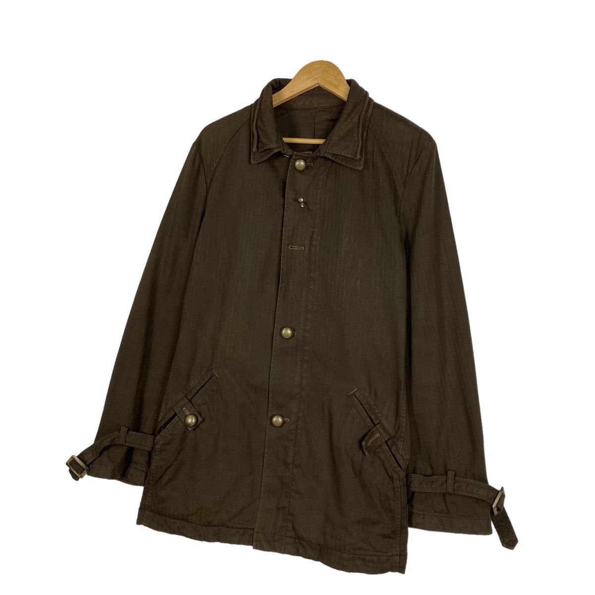 PPFM PPFM Seditionaries Jacket If Six Was Nine Size US M / EU 48-50 / 2 - 2 Thumbnail