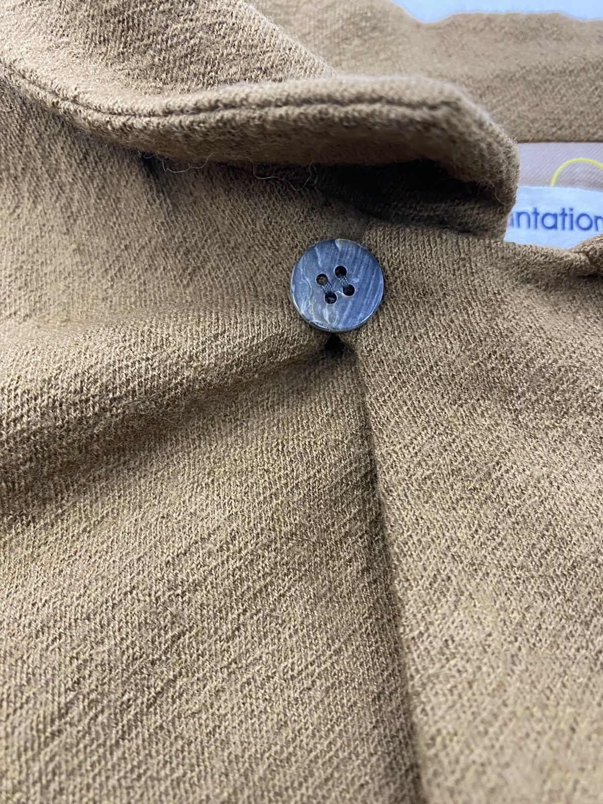 Issey Miyake 🔥🔥Vtg Issey Miyake Plantation wool over jacket Size US M / EU 48-50 / 2 - 7 Thumbnail