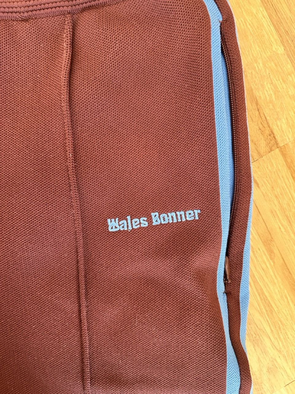 Adidas × Wales Bonner Wales Bonner Adidas Knit Track Pants Size US 30 / EU 46 - 3 Thumbnail