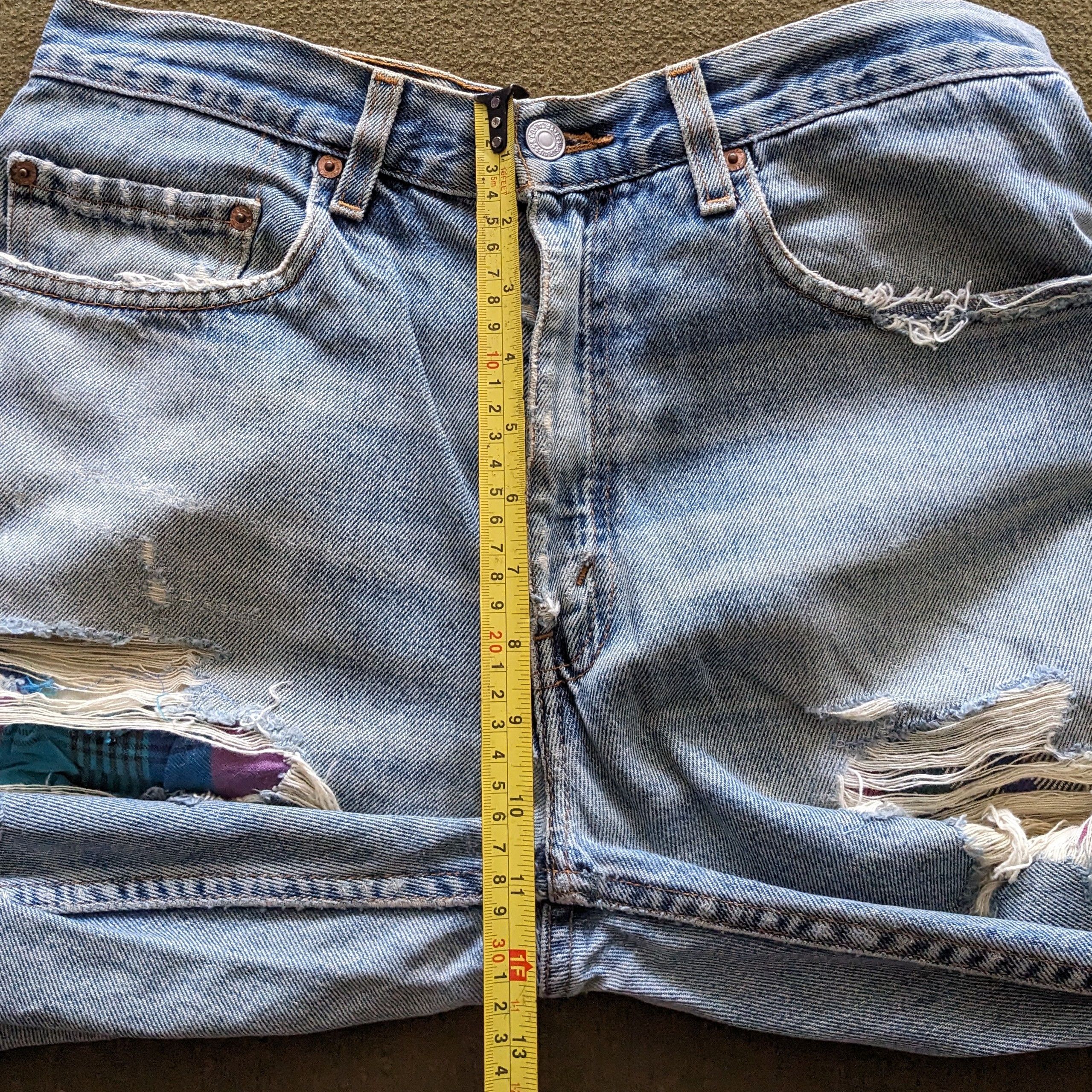 Levi's Vintage LEVI'S Strauss. Co American Style Jeans Size US 32 / EU 48 - 7 Thumbnail