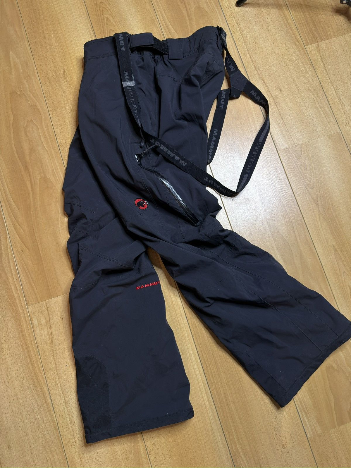 Mammut Nammut drytech pants Size US 34 / EU 50 - 2 Thumbnail