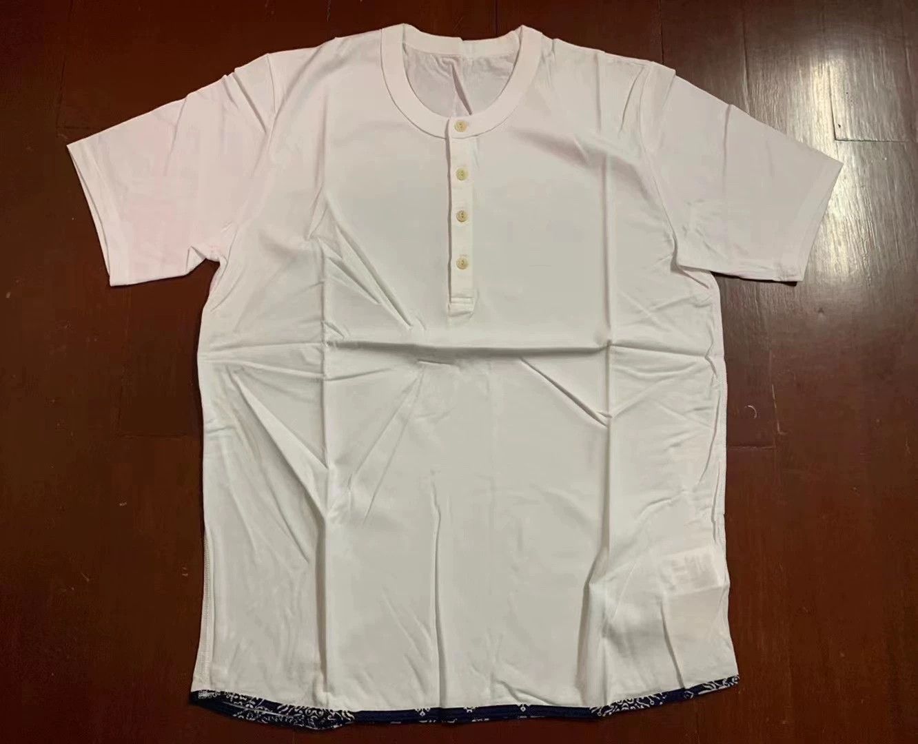 Visvim visvim 18ss spot sublig henley Size US M / EU 48-50 / 2 - 1 Thumbnail