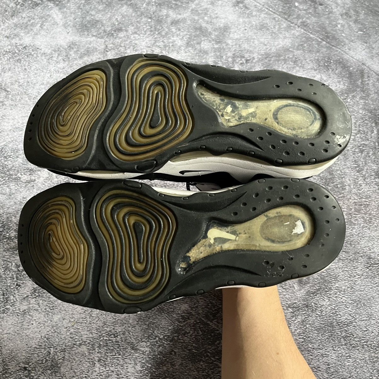 Nike Nike Air Max Uptempo 3 Size 9.5 EU 43 Basketball Sneakers Size US 9.5 / EU 42-43 - 12 Thumbnail
