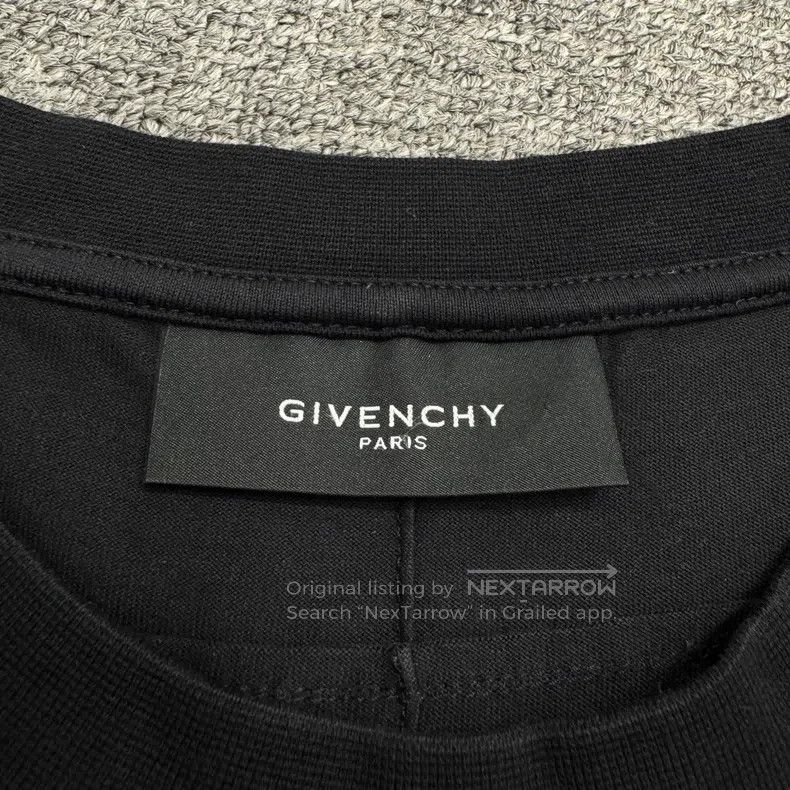 Givenchy Givenchy Doberman Portrait Short Sleeve Size US M / EU 48-50 / 2 - 2 Thumbnail