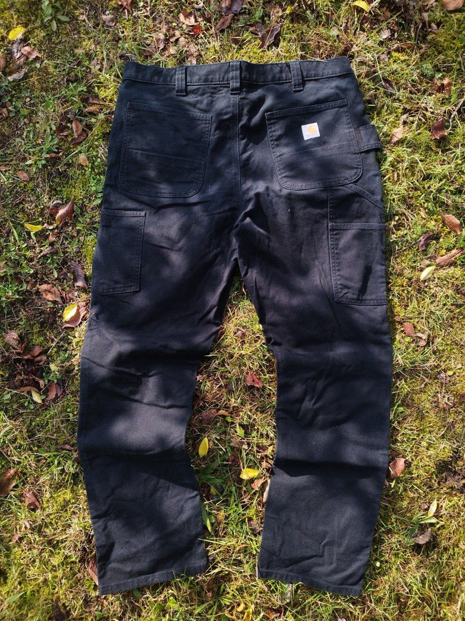 Carhartt Carhartt workwear double knee Carpenter Pants size 38x32 Size US 38 / EU 54 - 1 Thumbnail