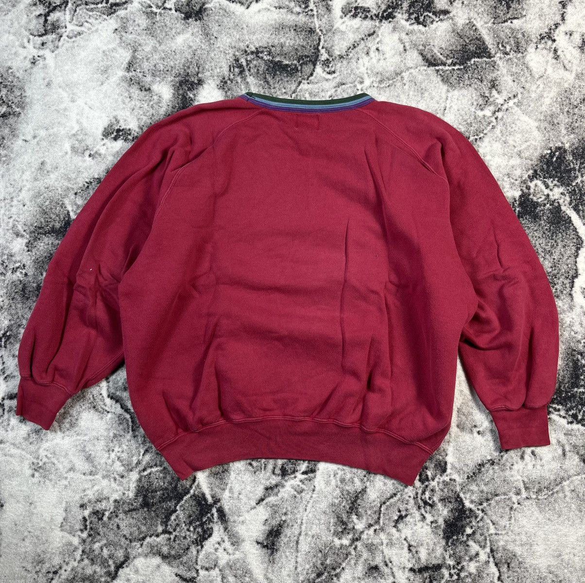 Vintage Vintage Best Company Chamois Wyoming Crewneck Made in Italy Size US XL / EU 56 / 4 - 9 Thumbnail