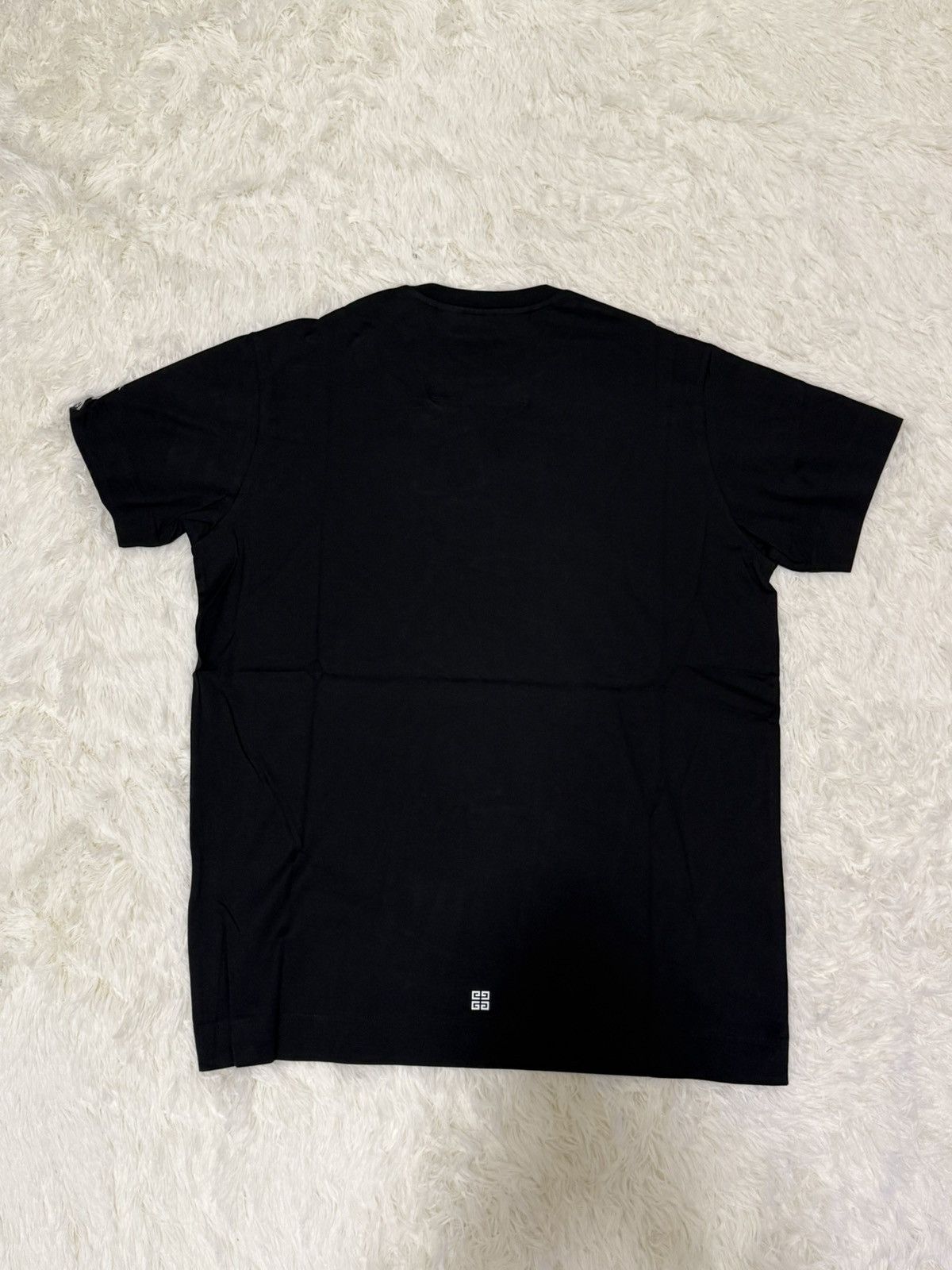Givenchy Givenchy black t shirt Size US XS / EU 42 / 0 - 3 Thumbnail
