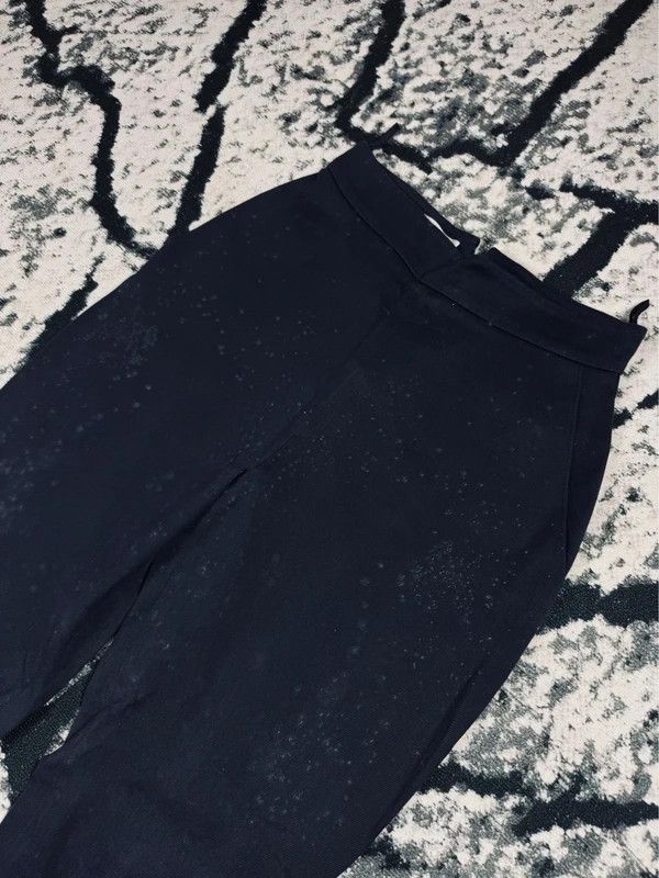 Prada Prada 42 italy navy blue trousers Size 42" / US 20 - 3 Thumbnail