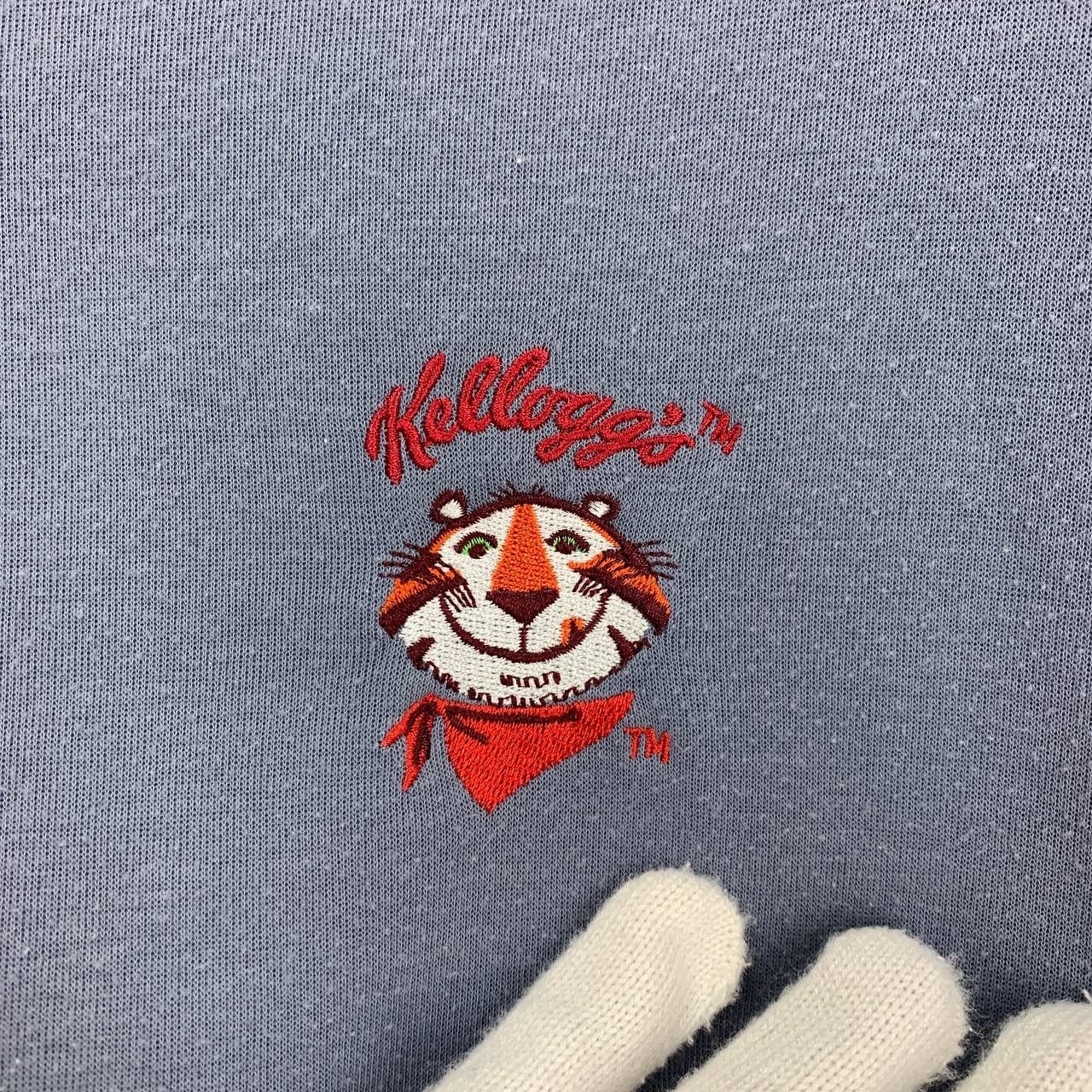 Other KELLOGG'S Crew Neck Sweatshirt #2370-03 Size US M / EU 48-50 / 2 - 4 Thumbnail