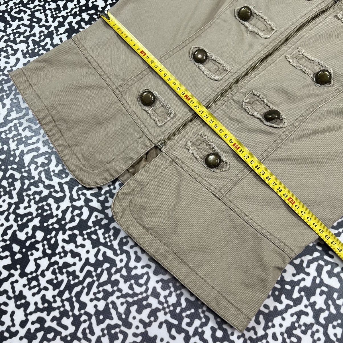Japanese Brand Vintage Y2K Hussar Napoleon Style Jacket Blazer Japanese JPG Size L / US 10 / IT 46 - 24 Thumbnail
