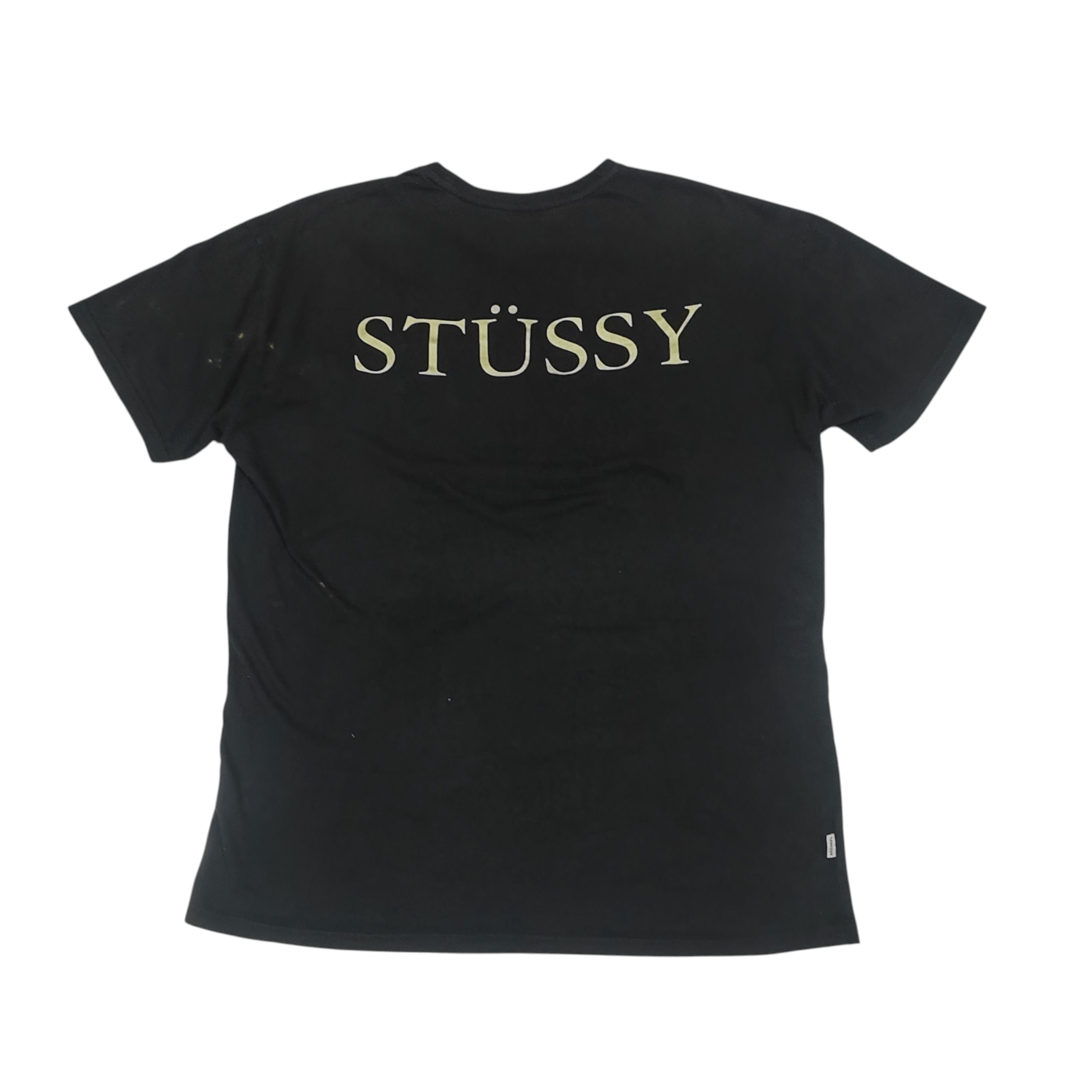 Stussy Rare Stussy "Stucci" Y2K Streetwear Bootleg Gucci Parody Size US L / EU 52-54 / 3 - 4 Thumbnail
