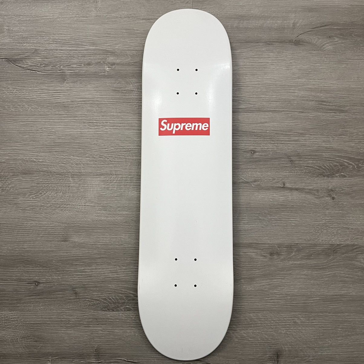 Supreme Supreme 20th Anniversary Box Logo Skateboard Deck Size ONE SIZE - 2 Thumbnail